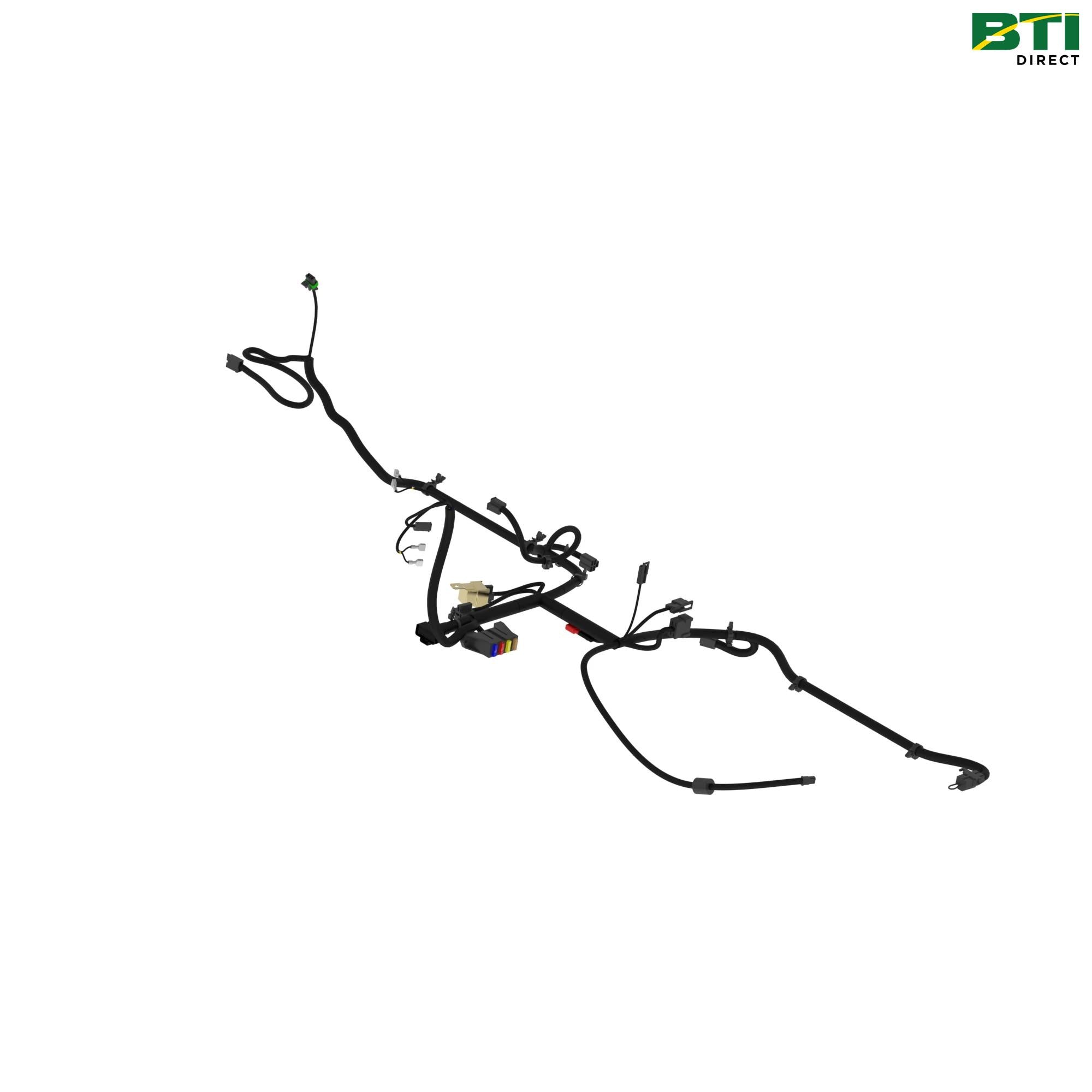 AM141128: Chassis Wiring Harness