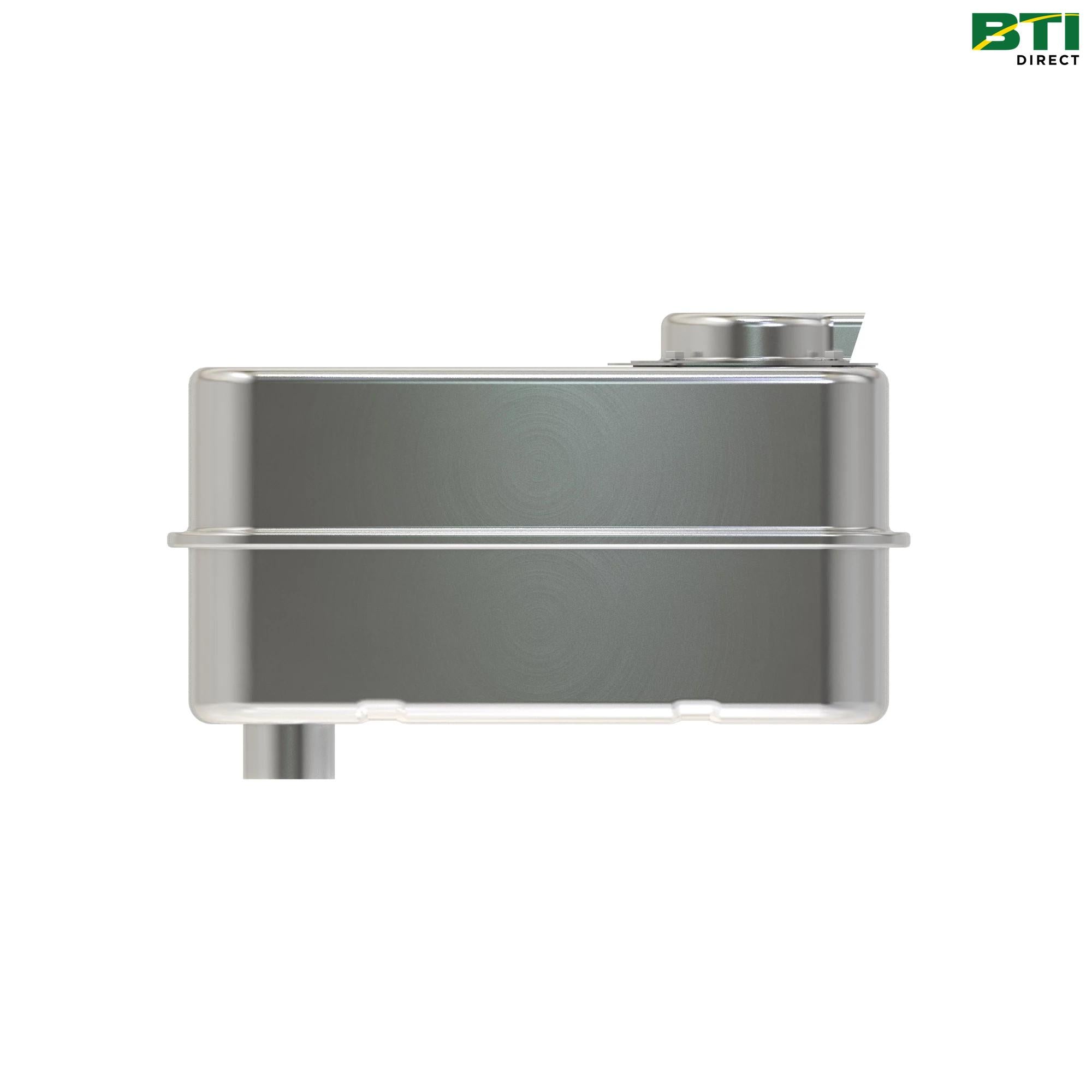 AM141174: Non-Aspirated Round Shaped Spark Arresting Muffler