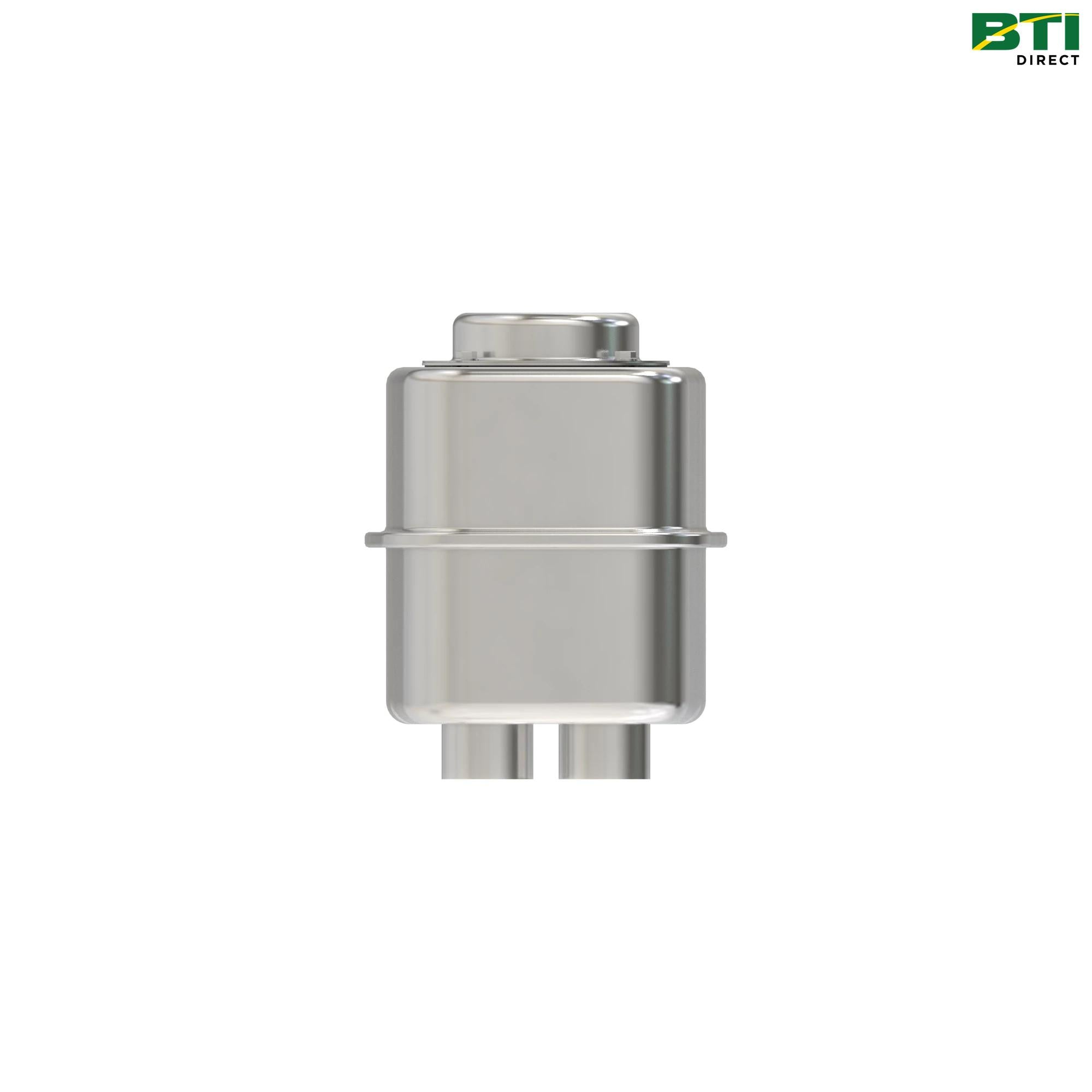 AM141174: Non-Aspirated Round Shaped Spark Arresting Muffler