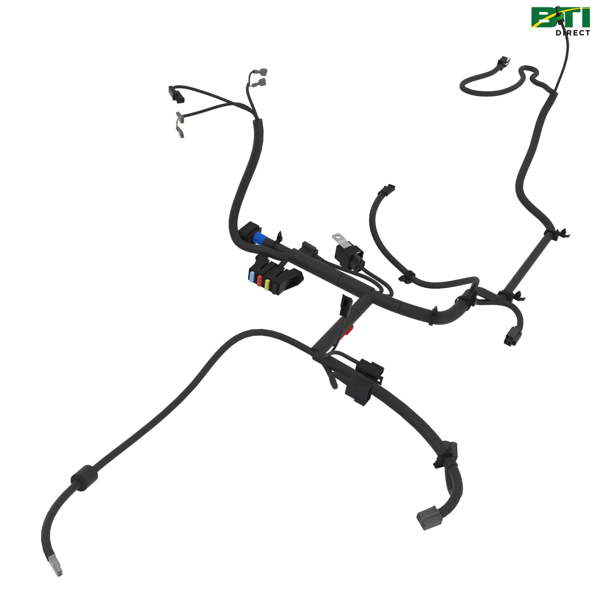 AM141561: Chassis Wiring Harness