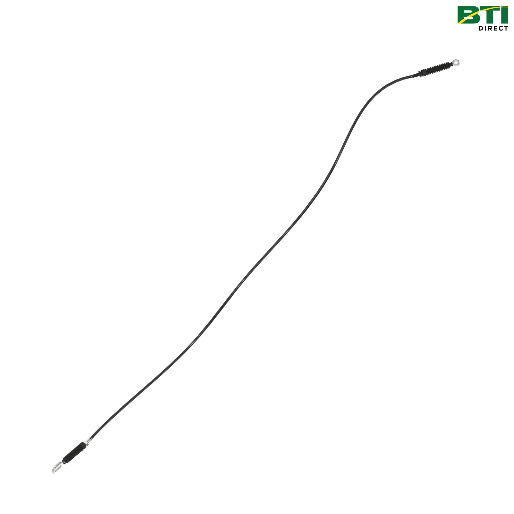 AM141607: Gas Throttle Cable