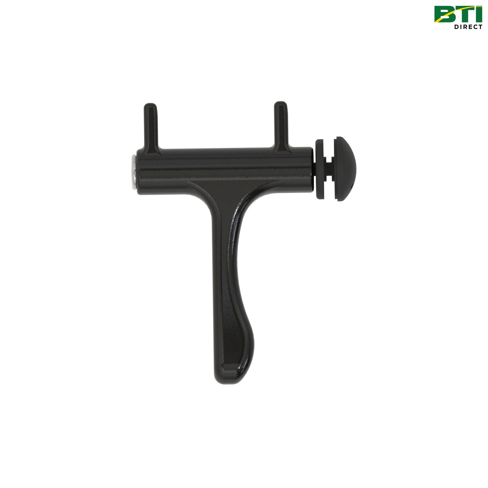AM141842: Deluxe Cab Windshield Latch Kit