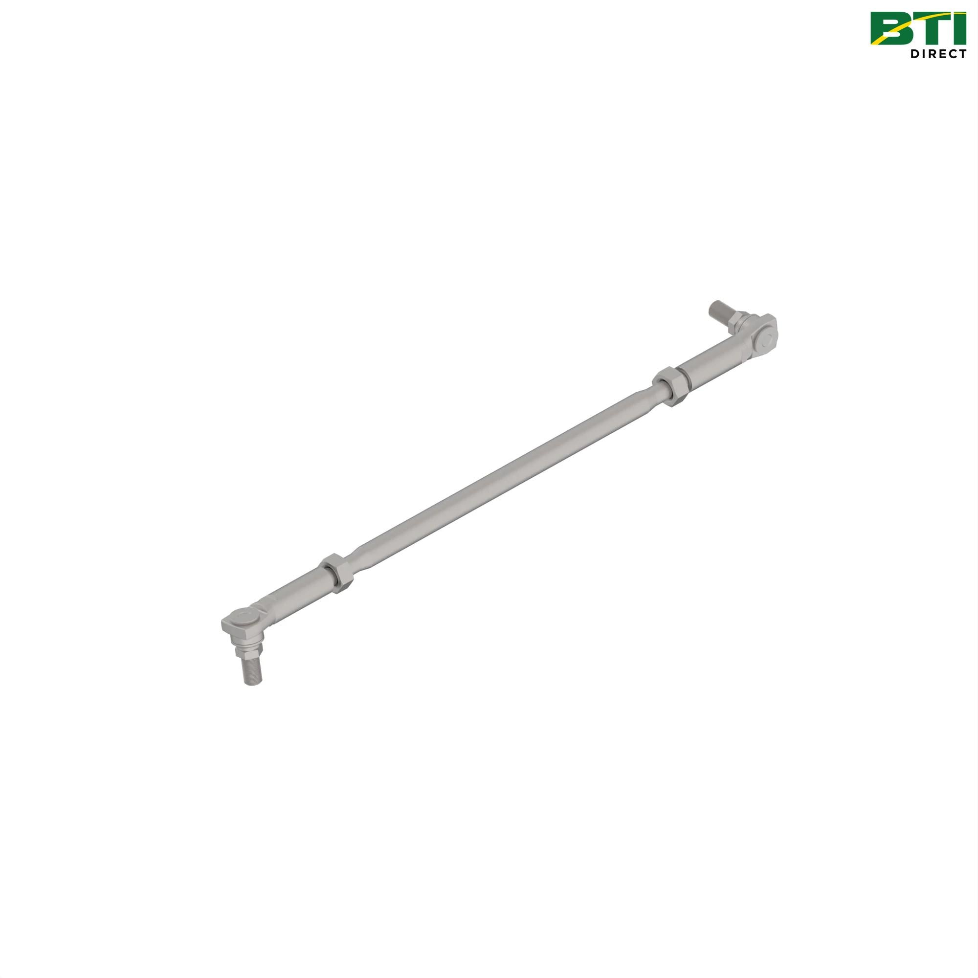 AM142149: Front Axle Tie Rod Assembly