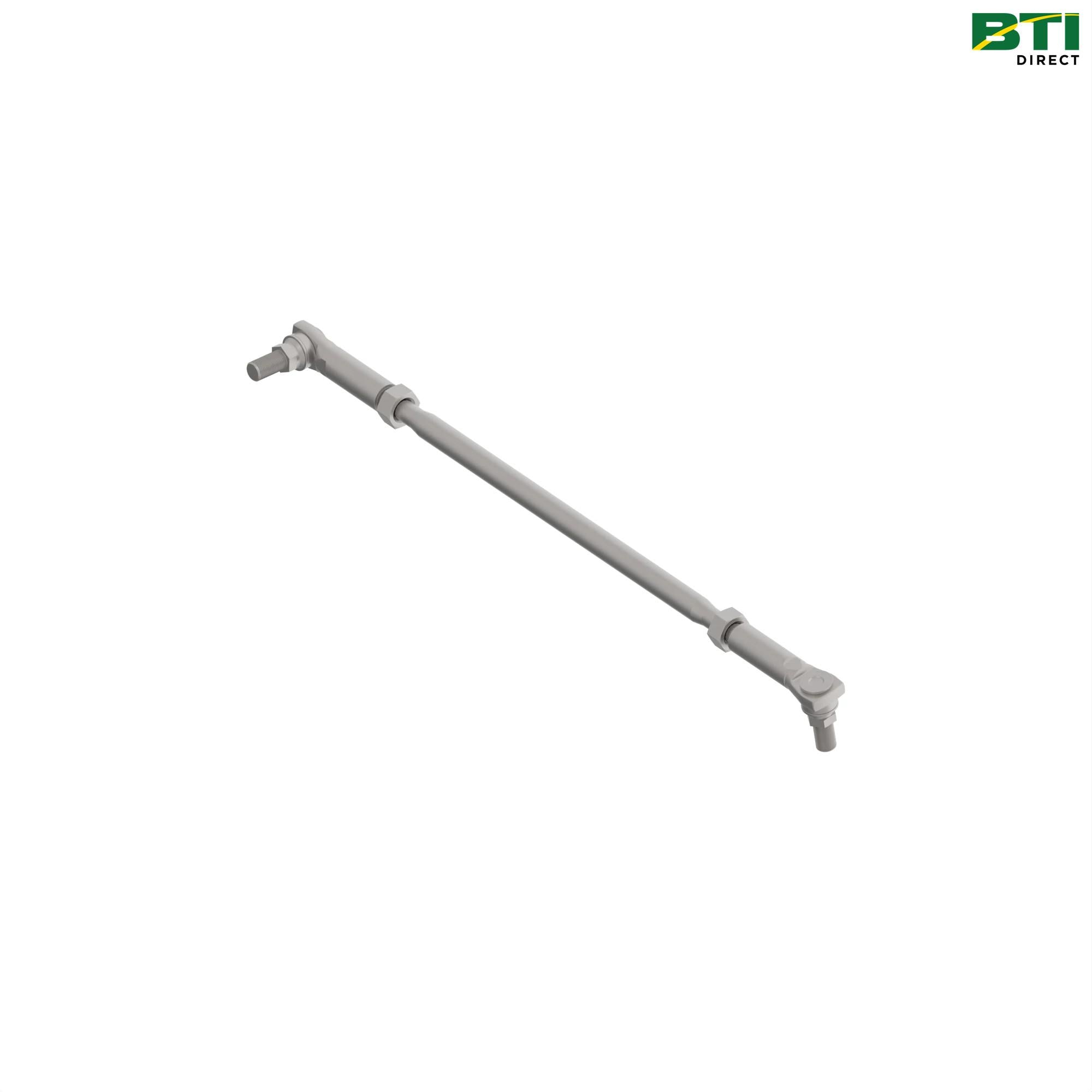 AM142149: Front Axle Tie Rod Assembly
