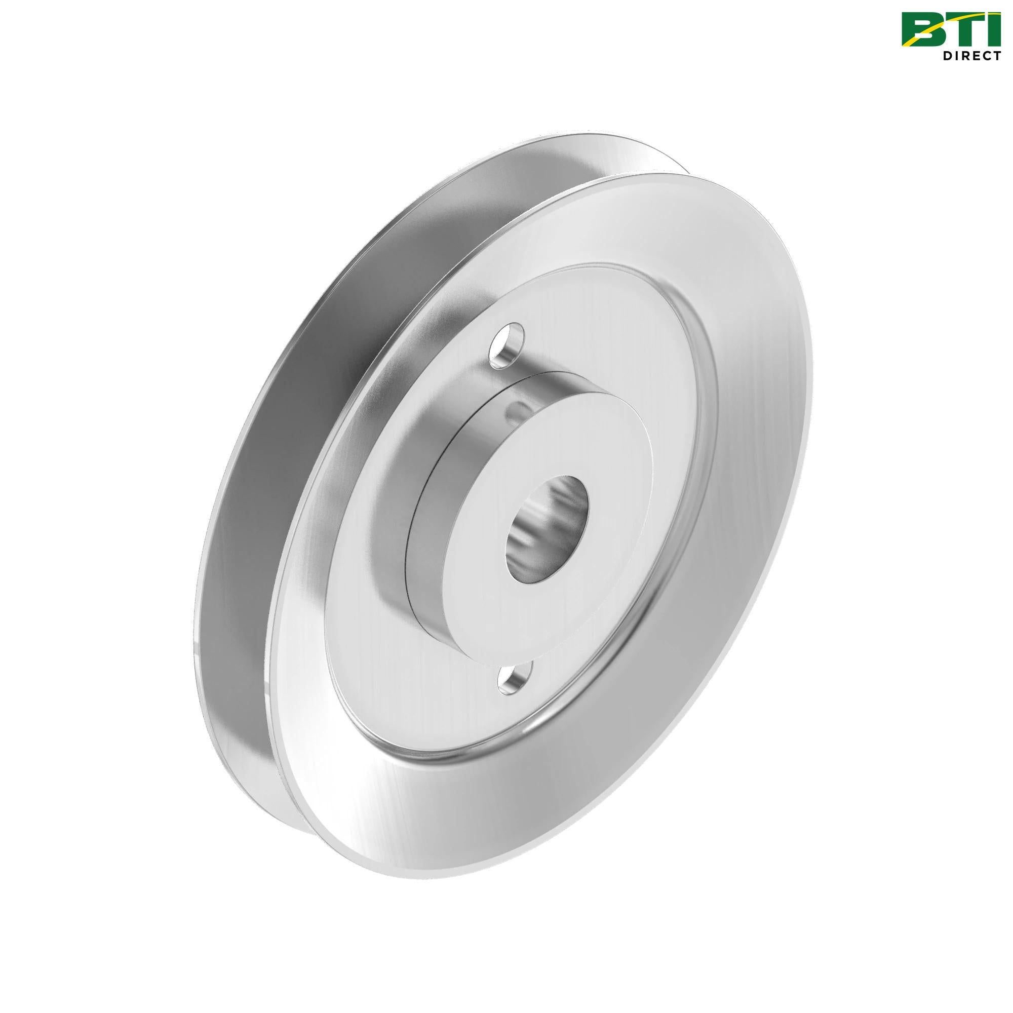 AM142259: Mower Gear Case Pulley
