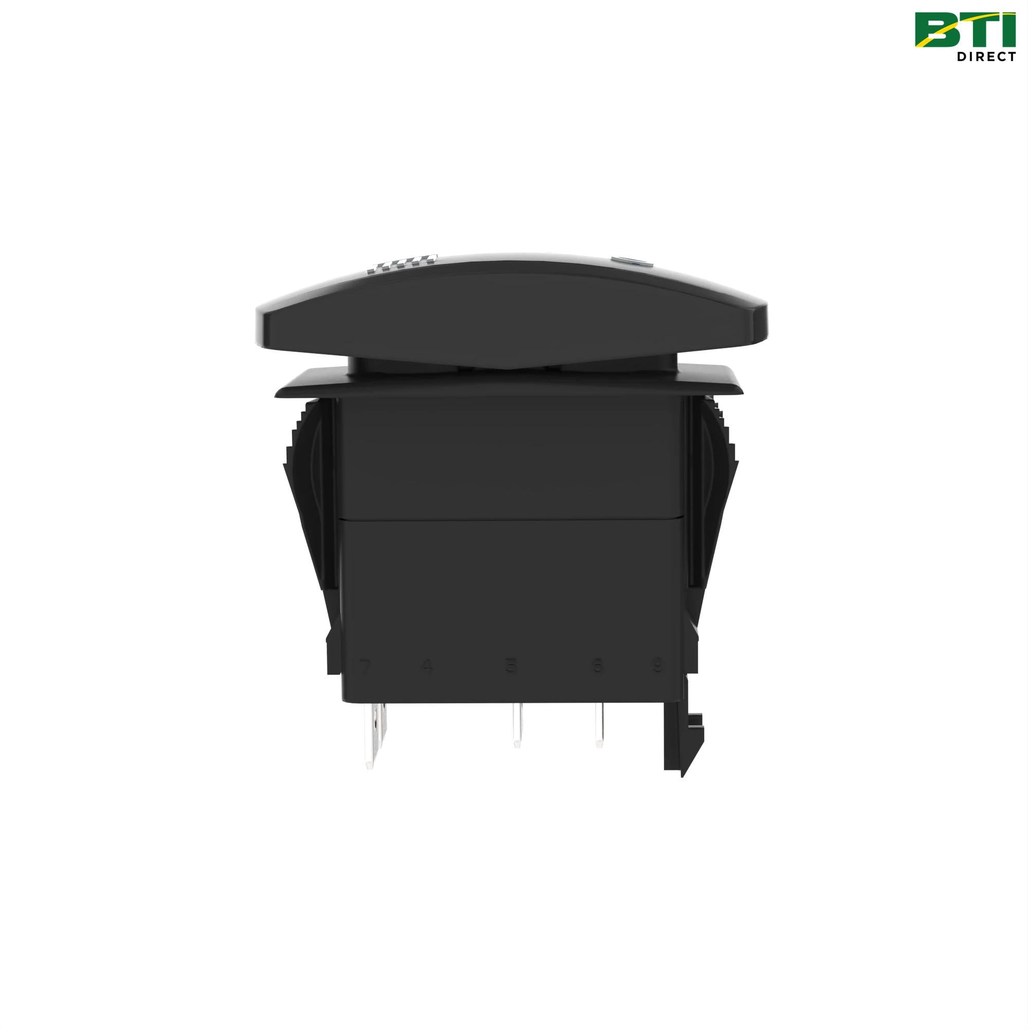 AM142313: Leadlight Toggle Switch