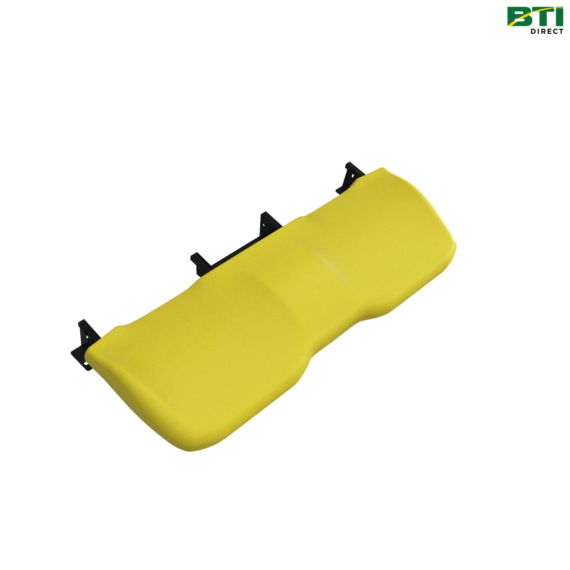 AM142362: Rear Seat Back, Yellow