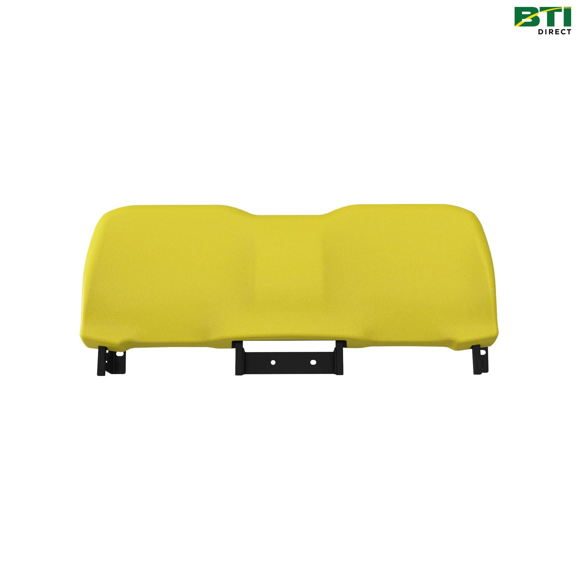 AM142362: Rear Seat Back, Yellow