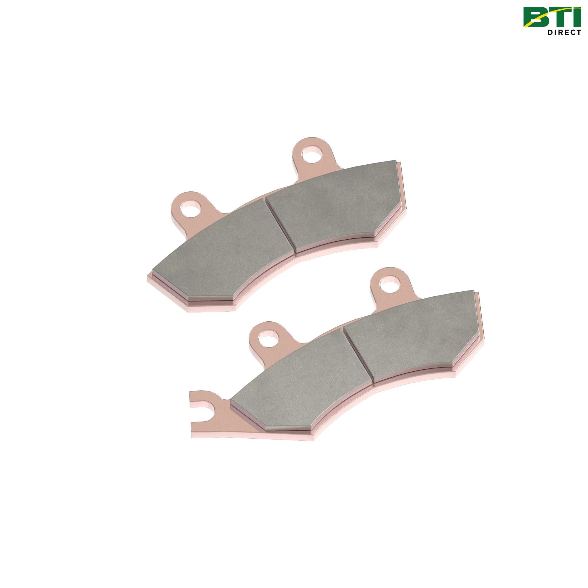 AM142486: Brake Pad Kit