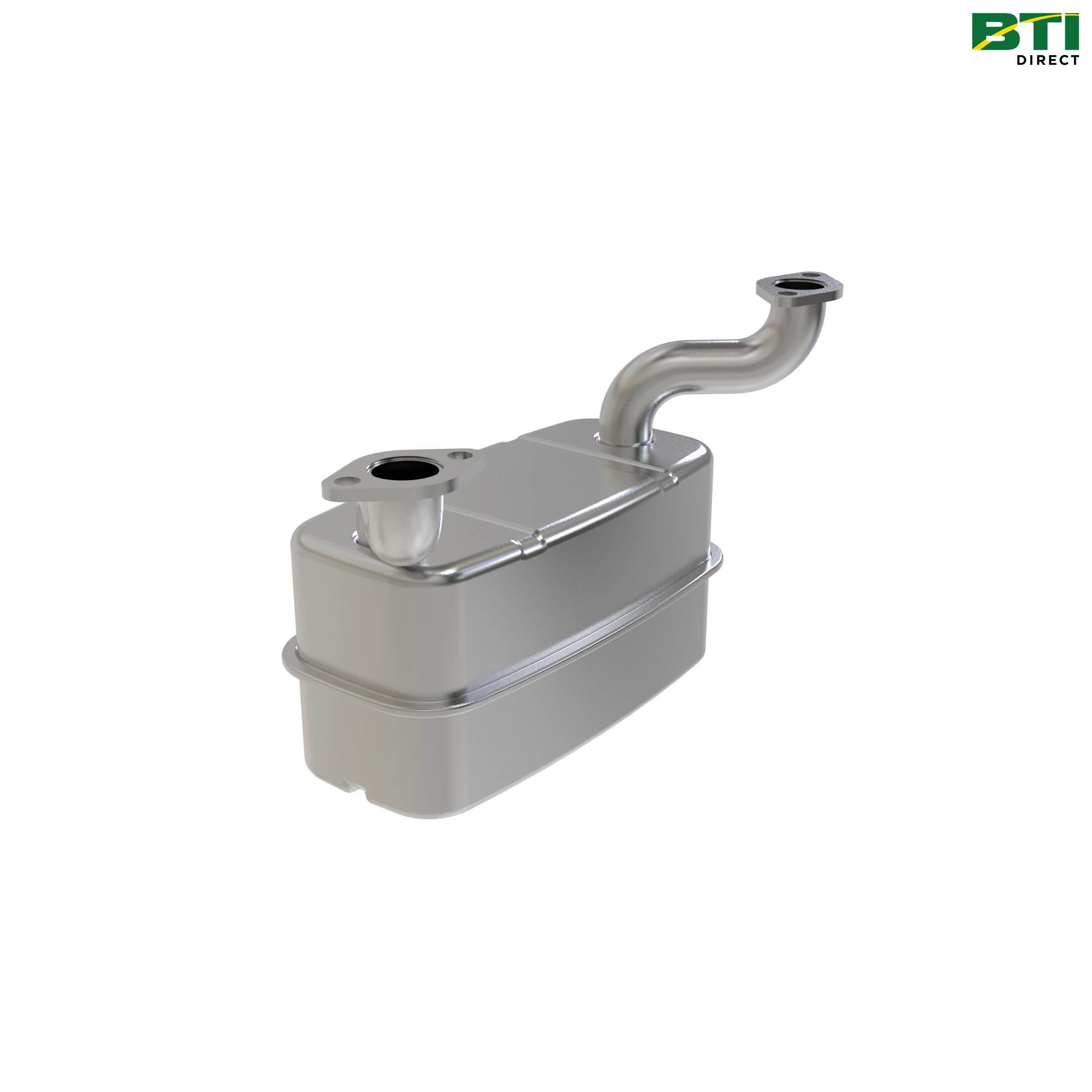 AM142507: Muffler
