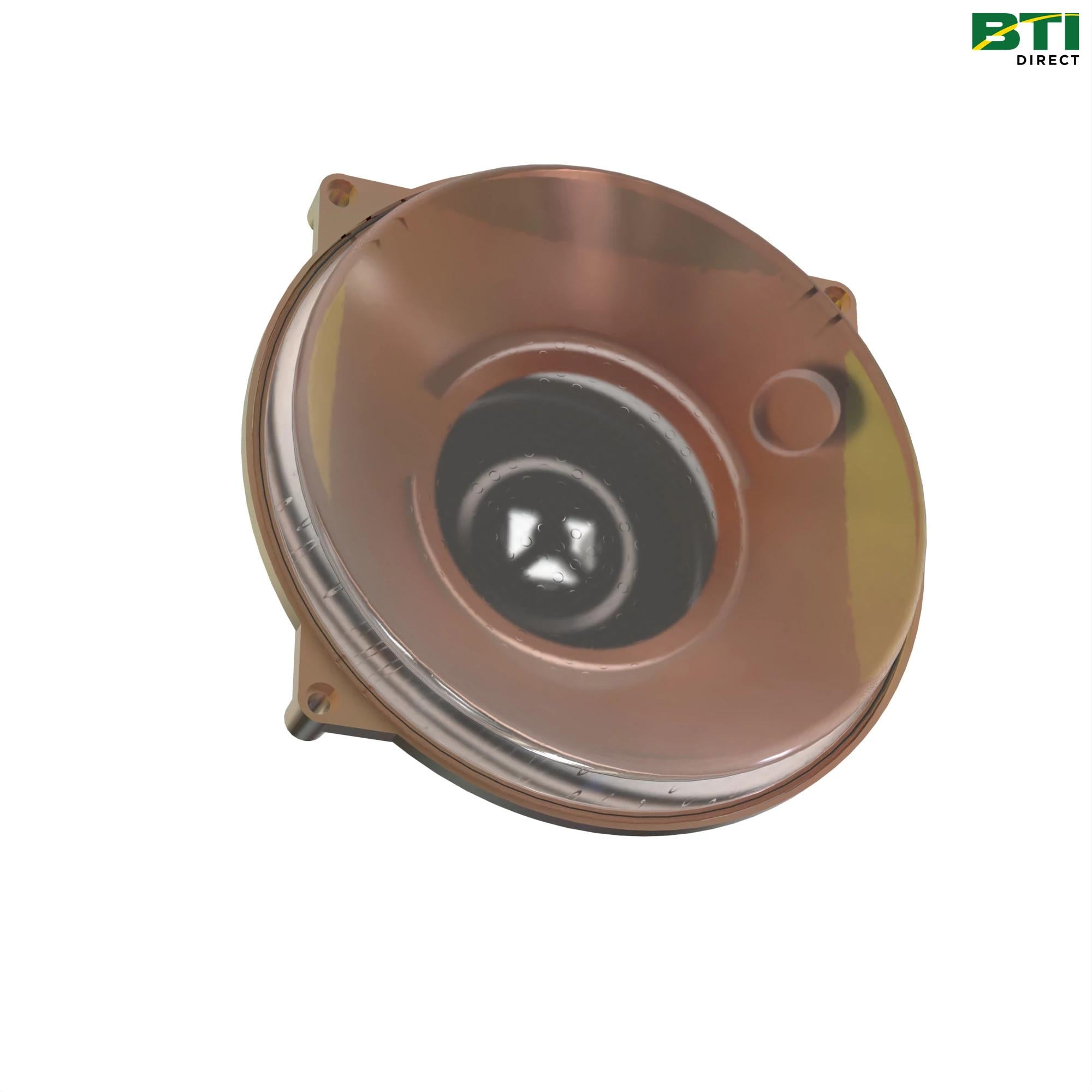 AM142816: Headlight, 12 Volts, 55 Watts