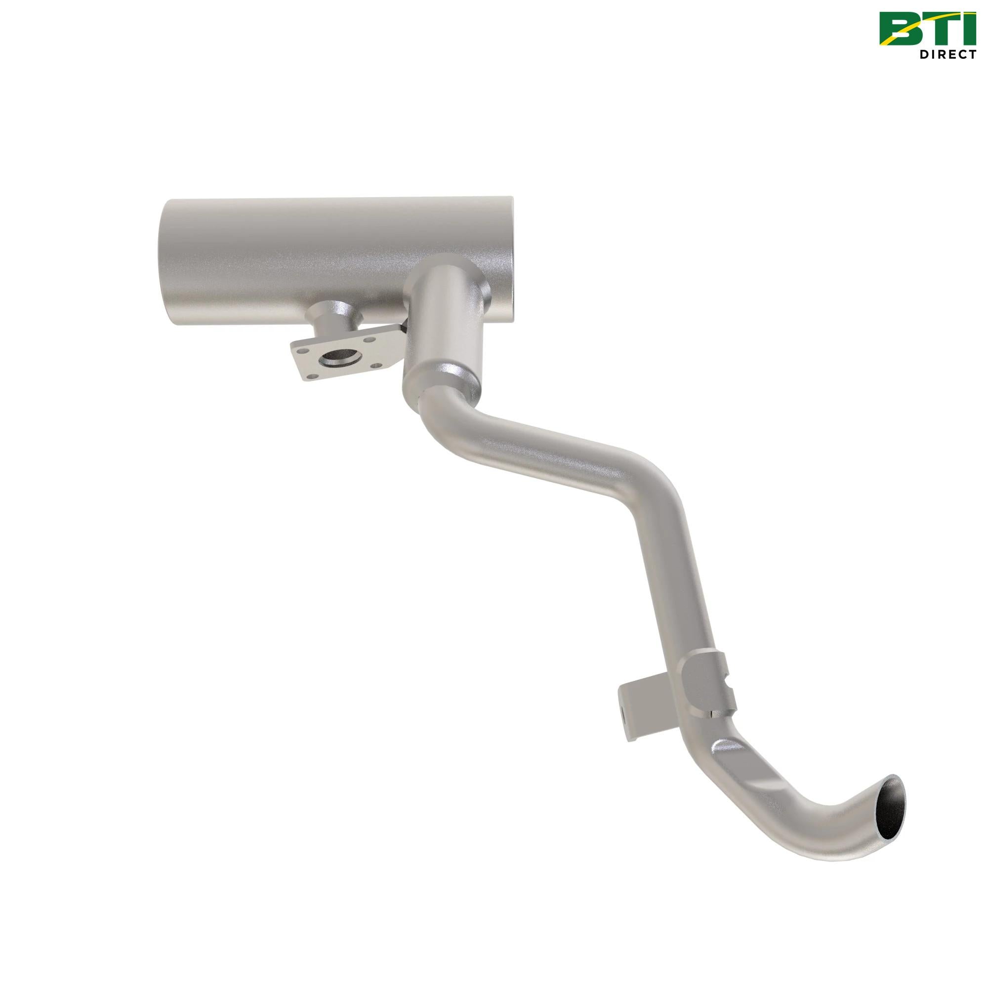AM142907: Muffler