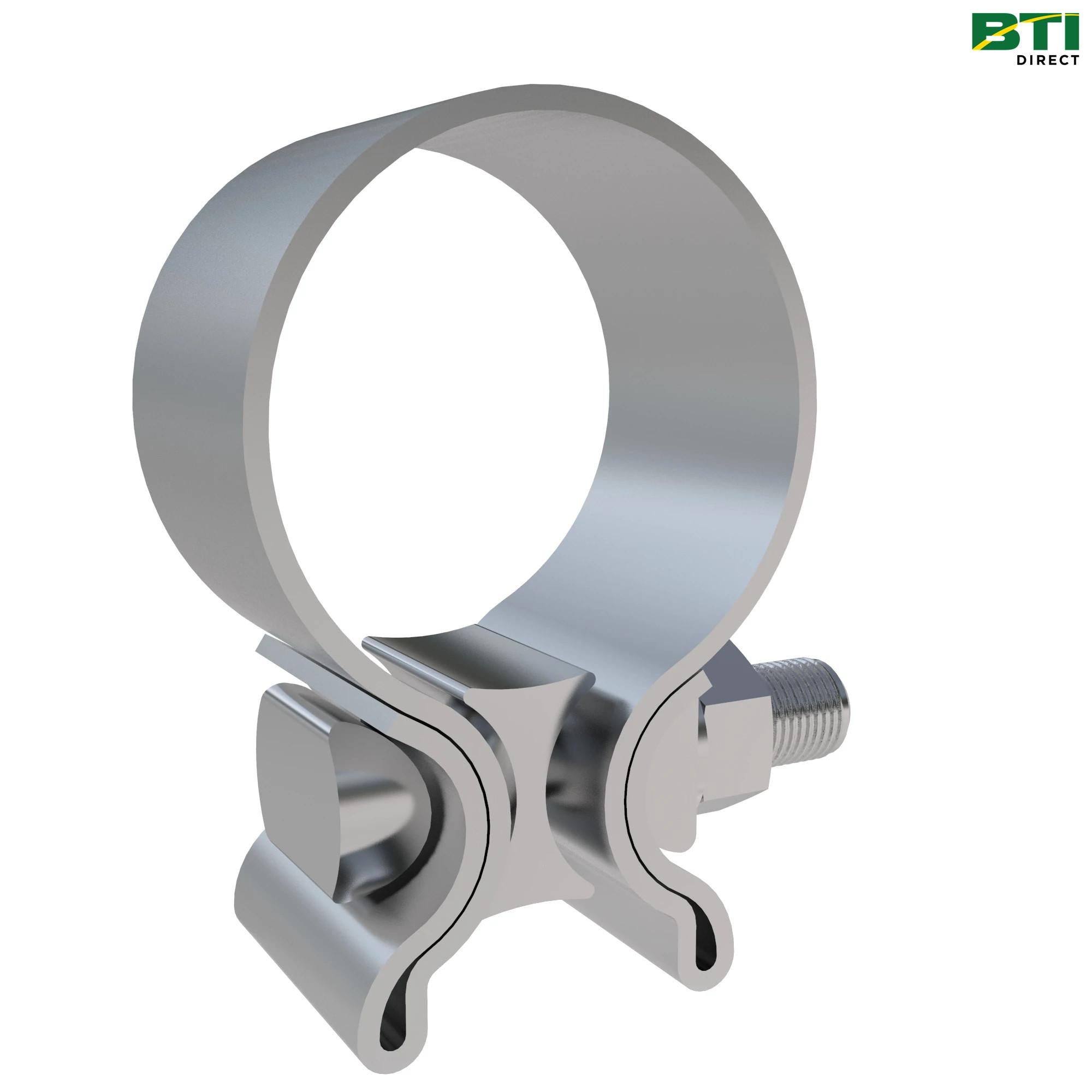 AM142958: Muffler Clamp