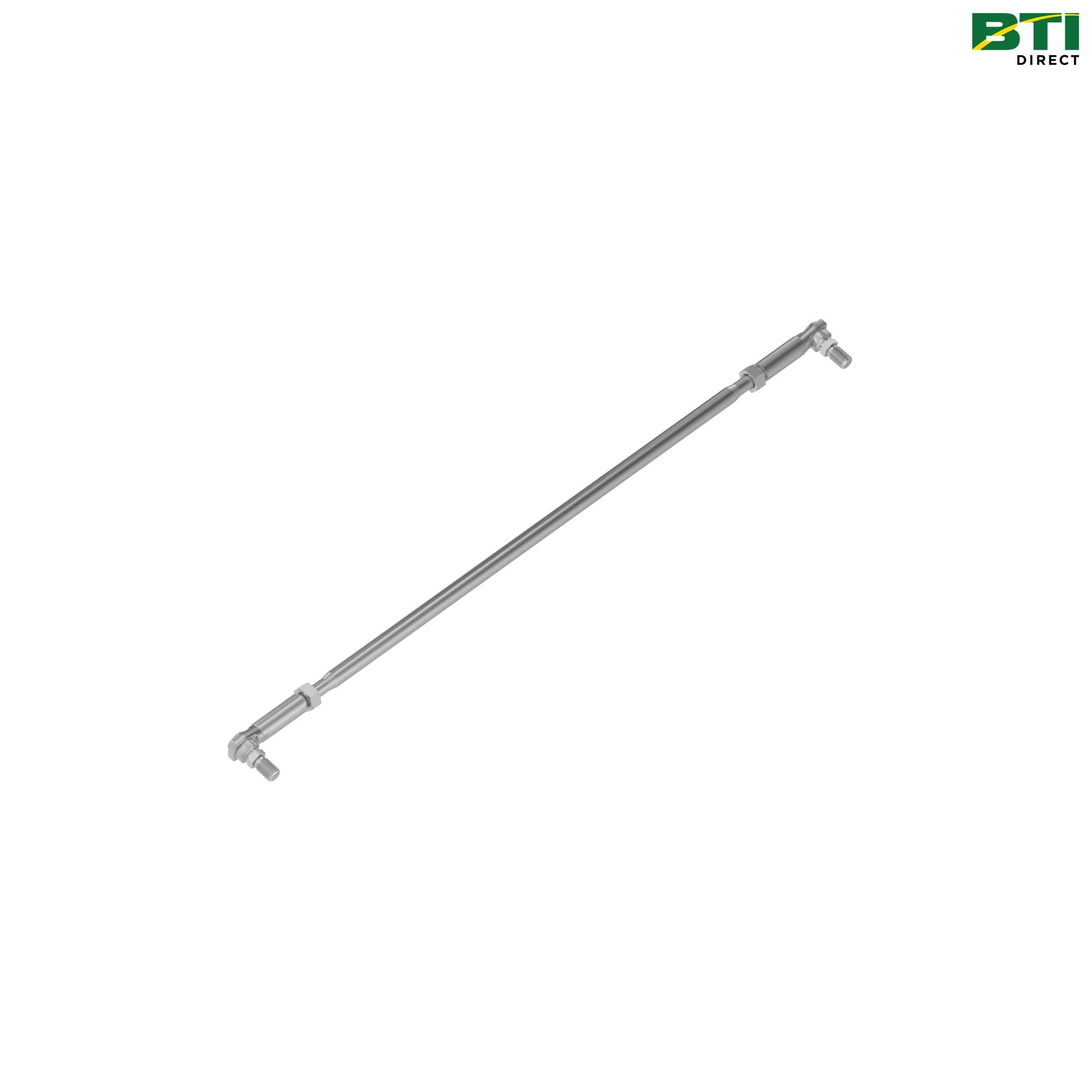 AM143109: Front Axle Tie Rod Assembly