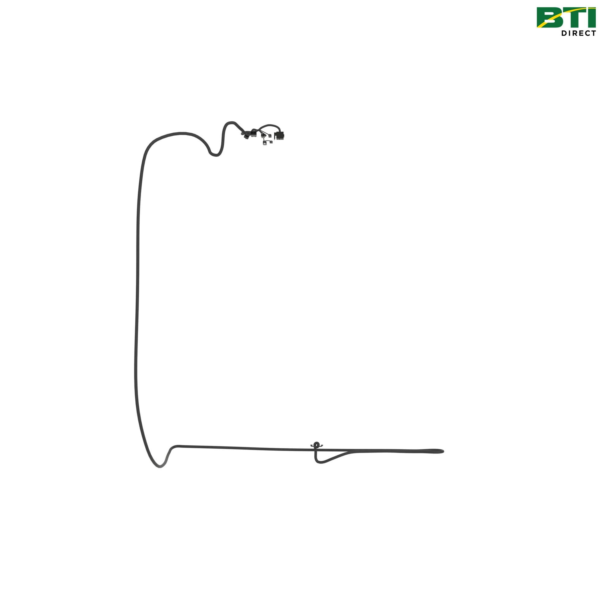 AM143139: Canopy Power Wiring Harness