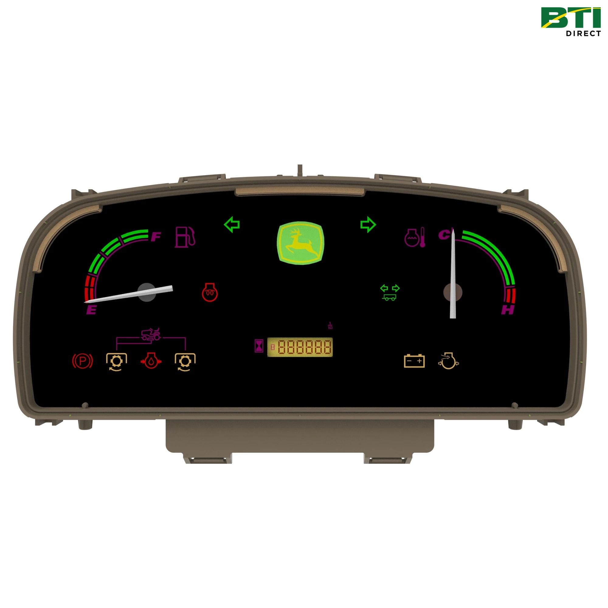 AM143205: Instrument Cluster
