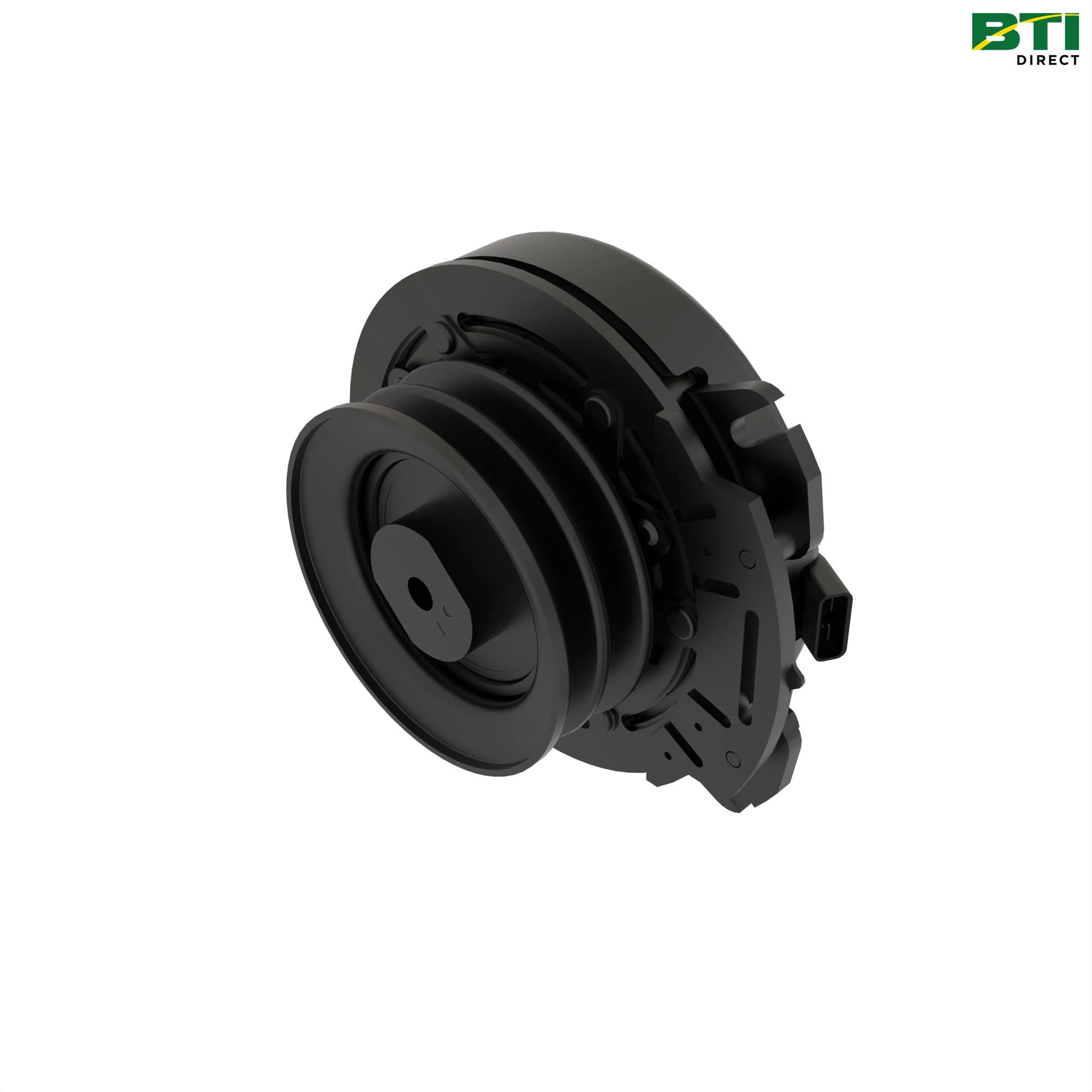 AM143256: Front PTO Clutch