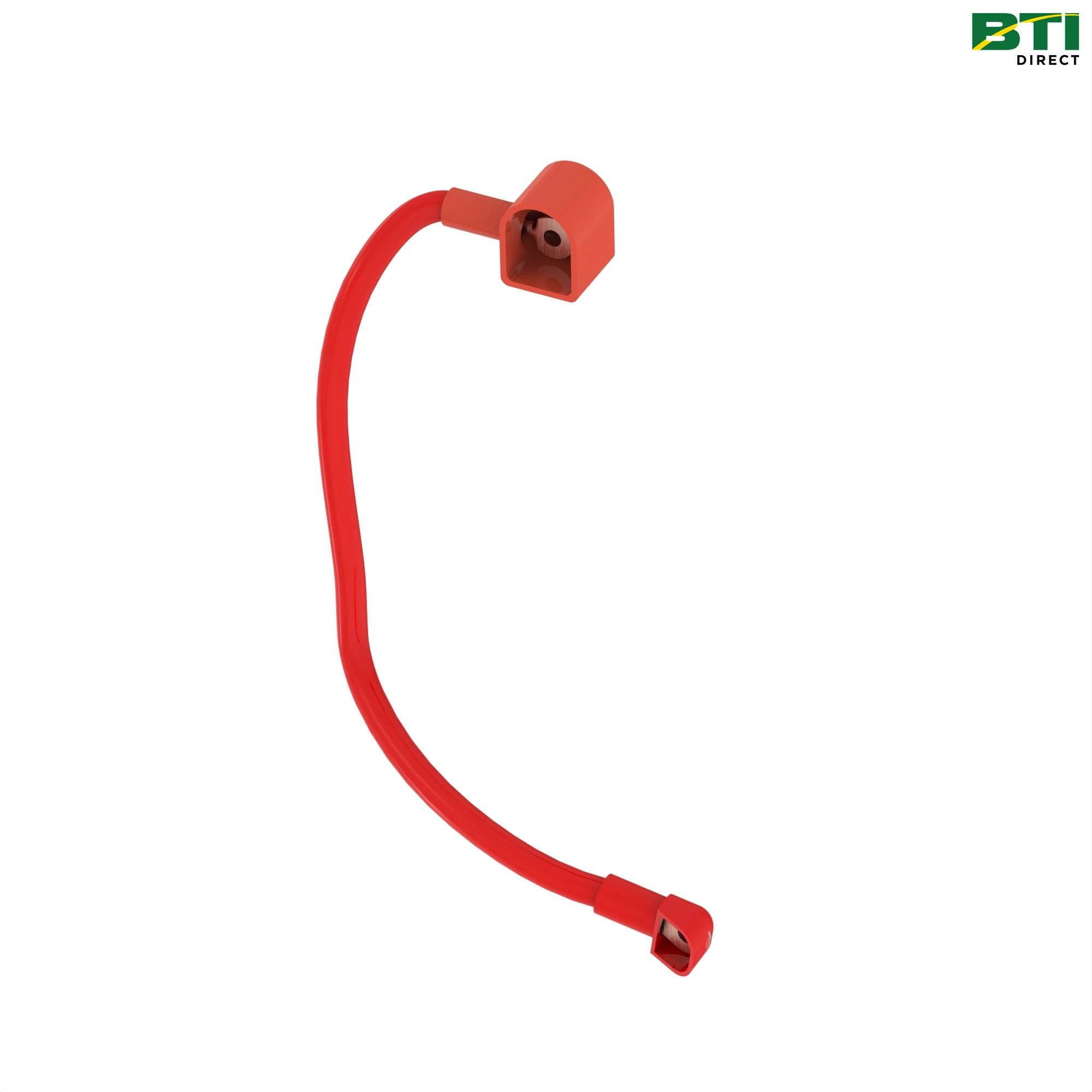 AM143302: Positive Battery Cable, Length 436 mm