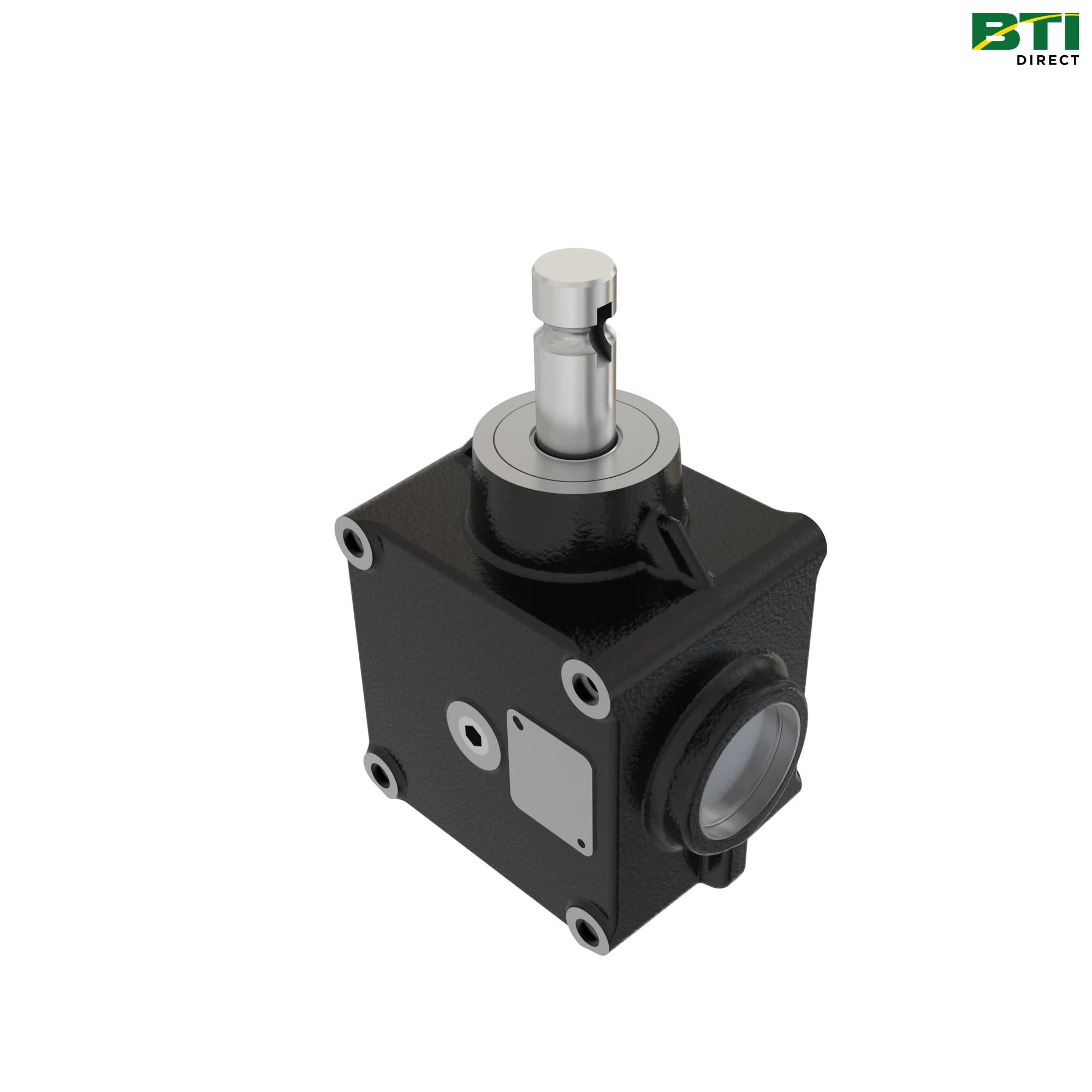 AM143309: Mower Deck Gear Assembly