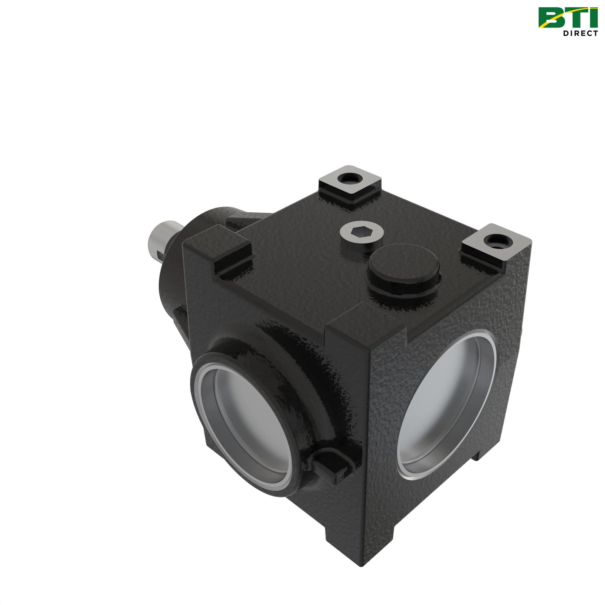 AM143311: Mower Deck Gear Assembly