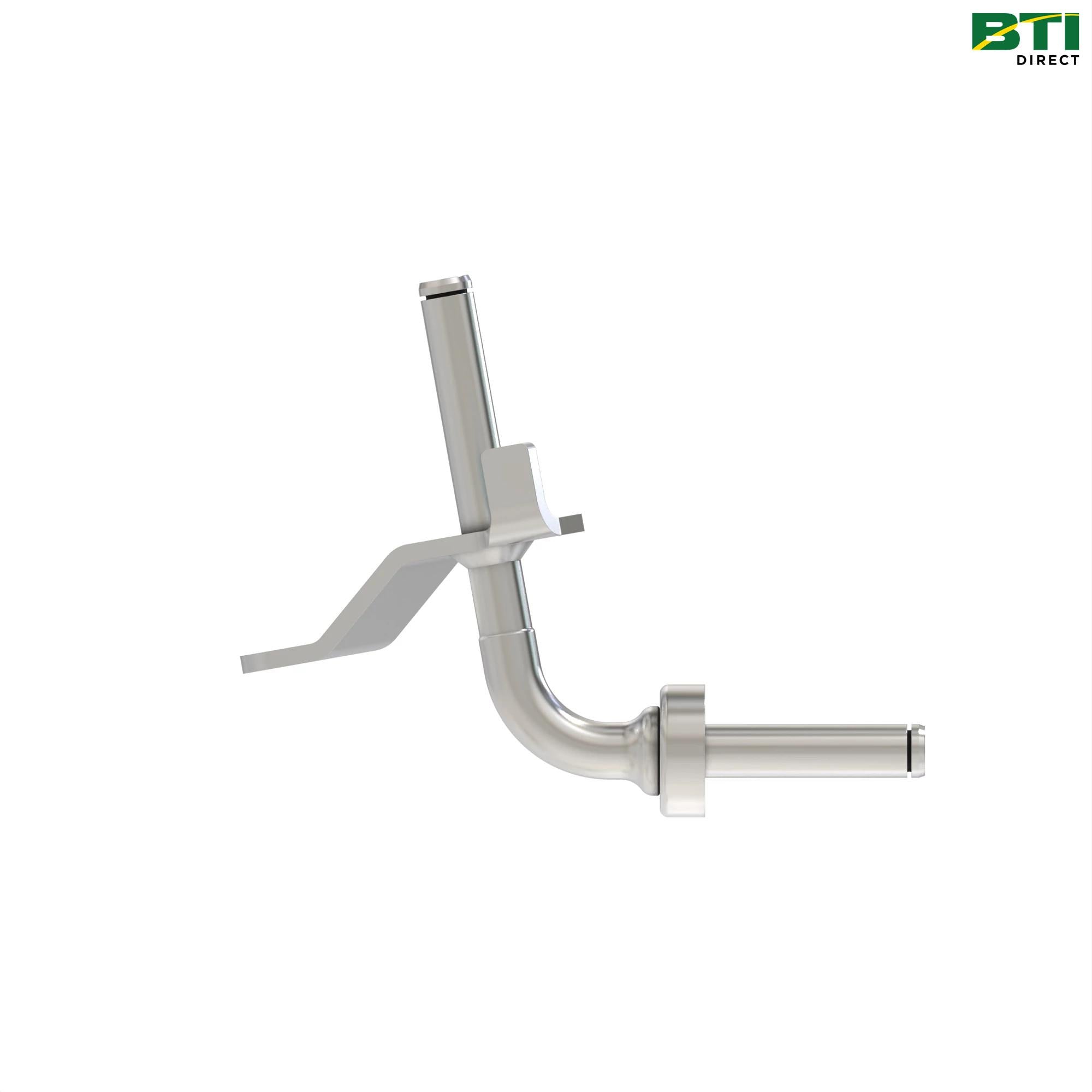 AM143345: Right Side Axle Spindle
