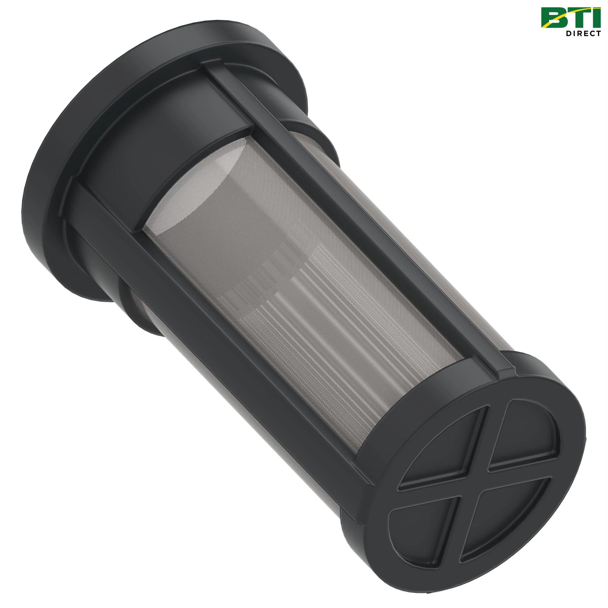 AM143482: Hydraulic Oil Reservoir Strainer
