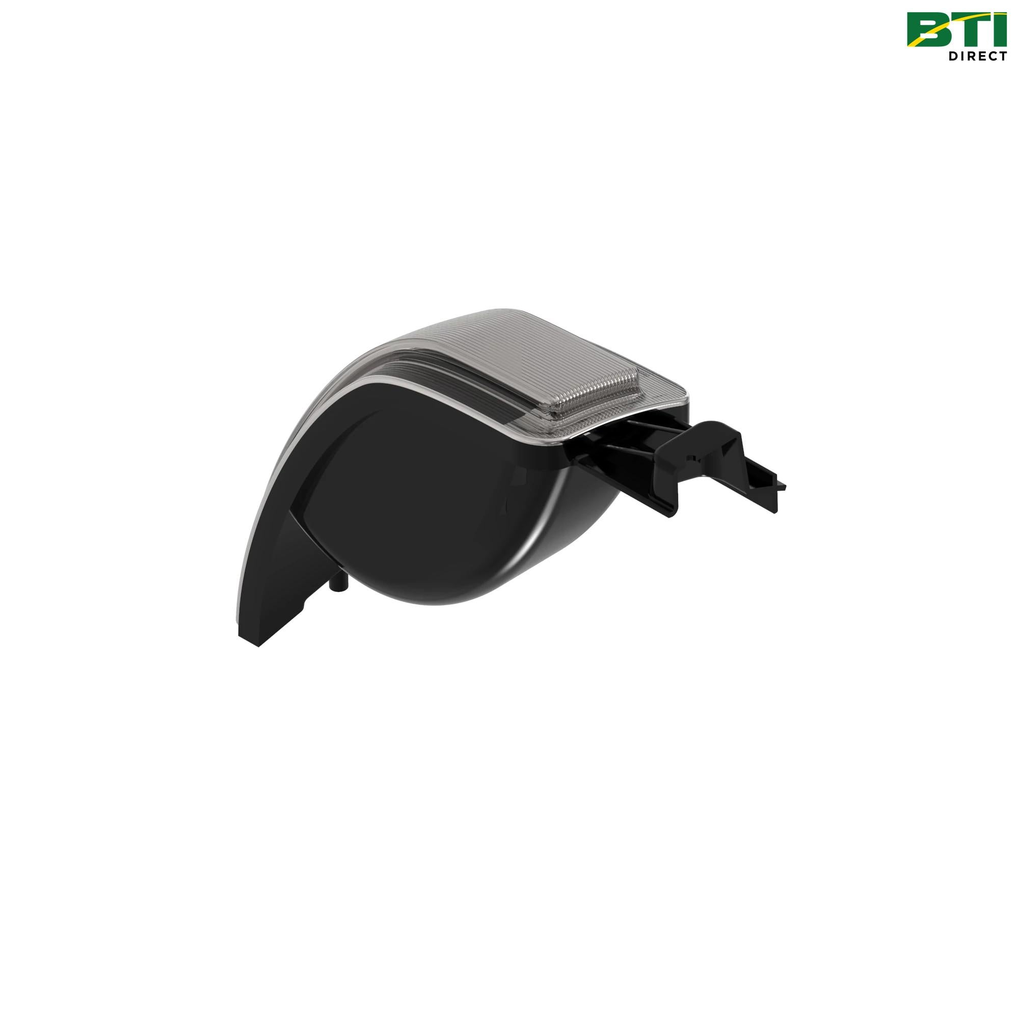 AM143540: Right Side Headlight, 12 Volts, 37.5 Watts