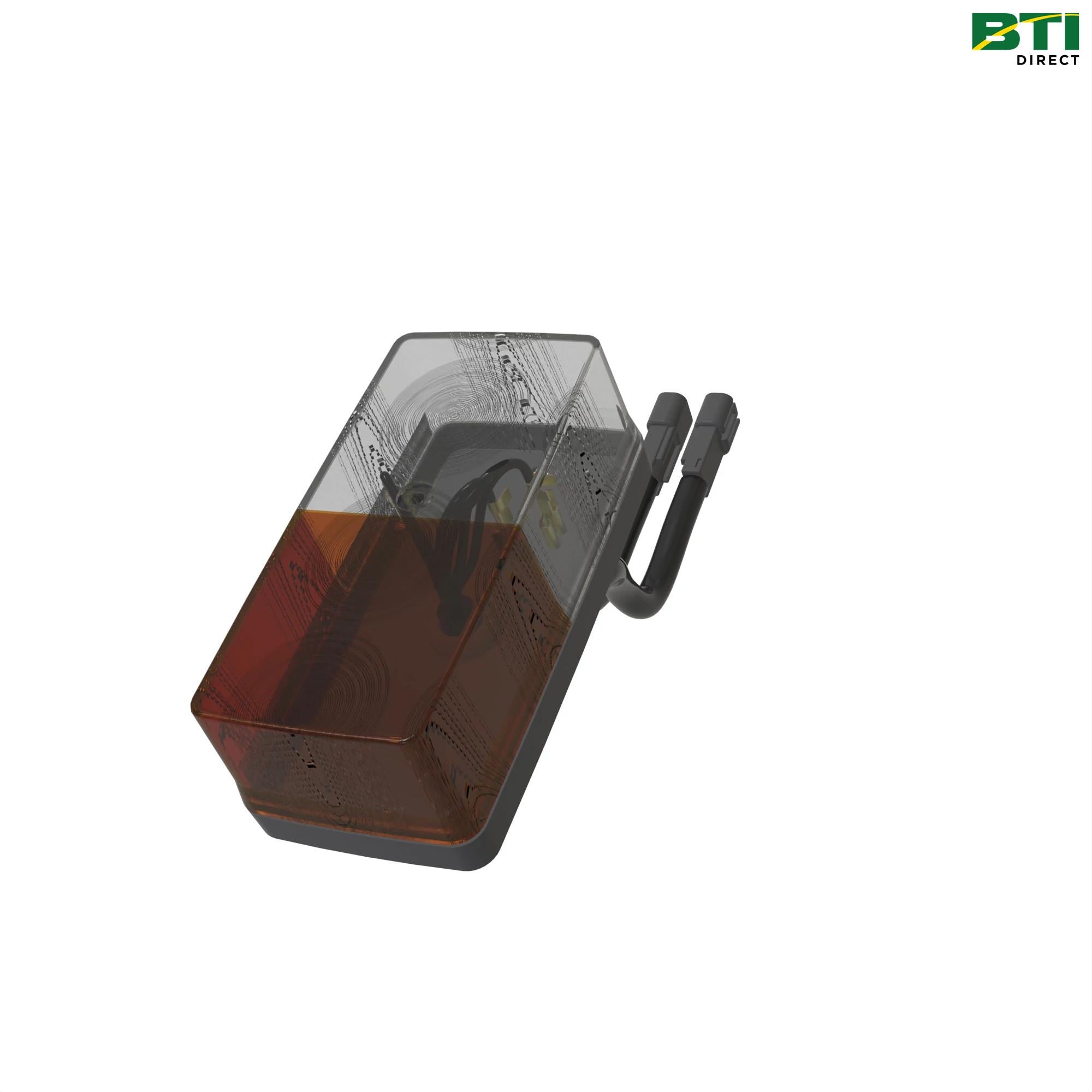 AM143572: Turn Signal Lamp, 24 Volts, 5 Watts