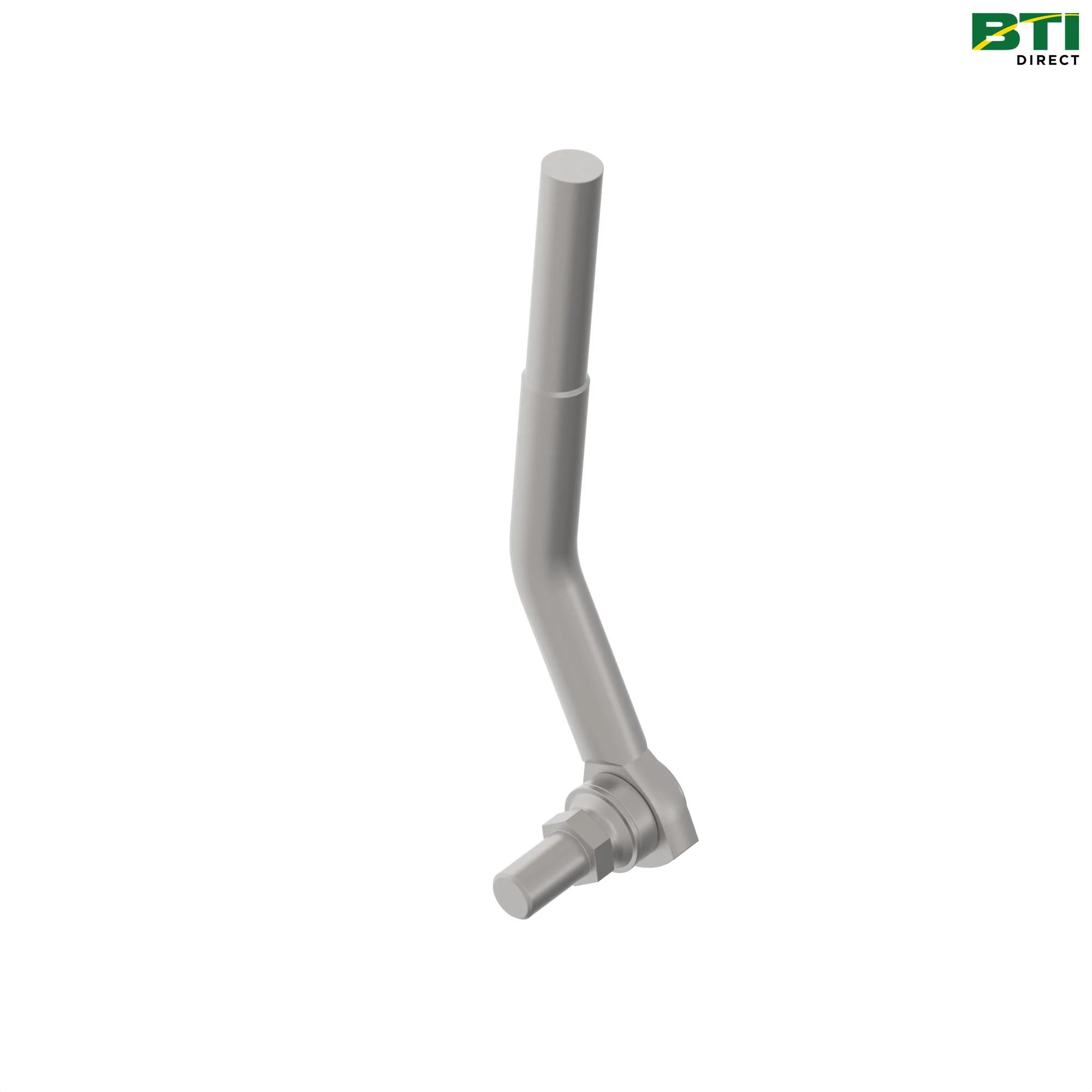 AM143658: Four Wheel Steering Linkage without End