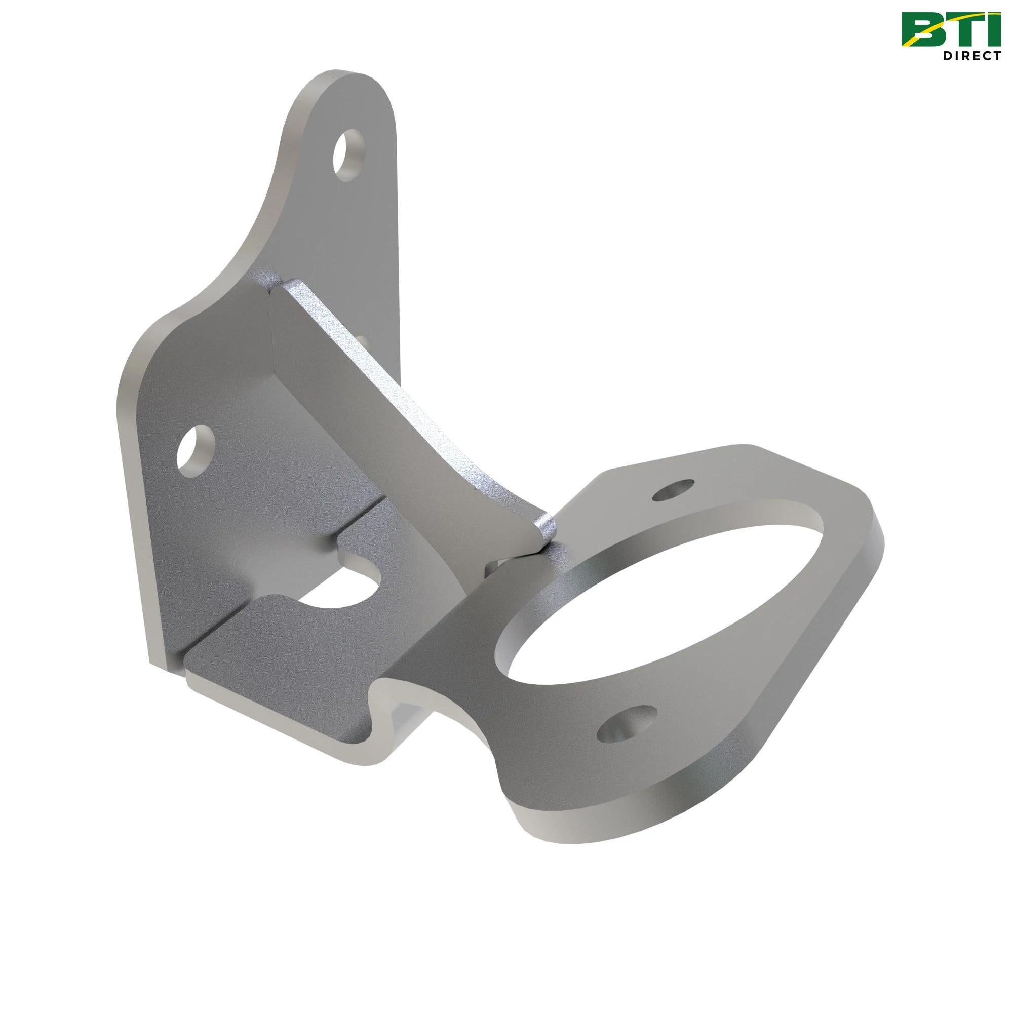 AM143716: Left Side Front Engine Mounting Bracket