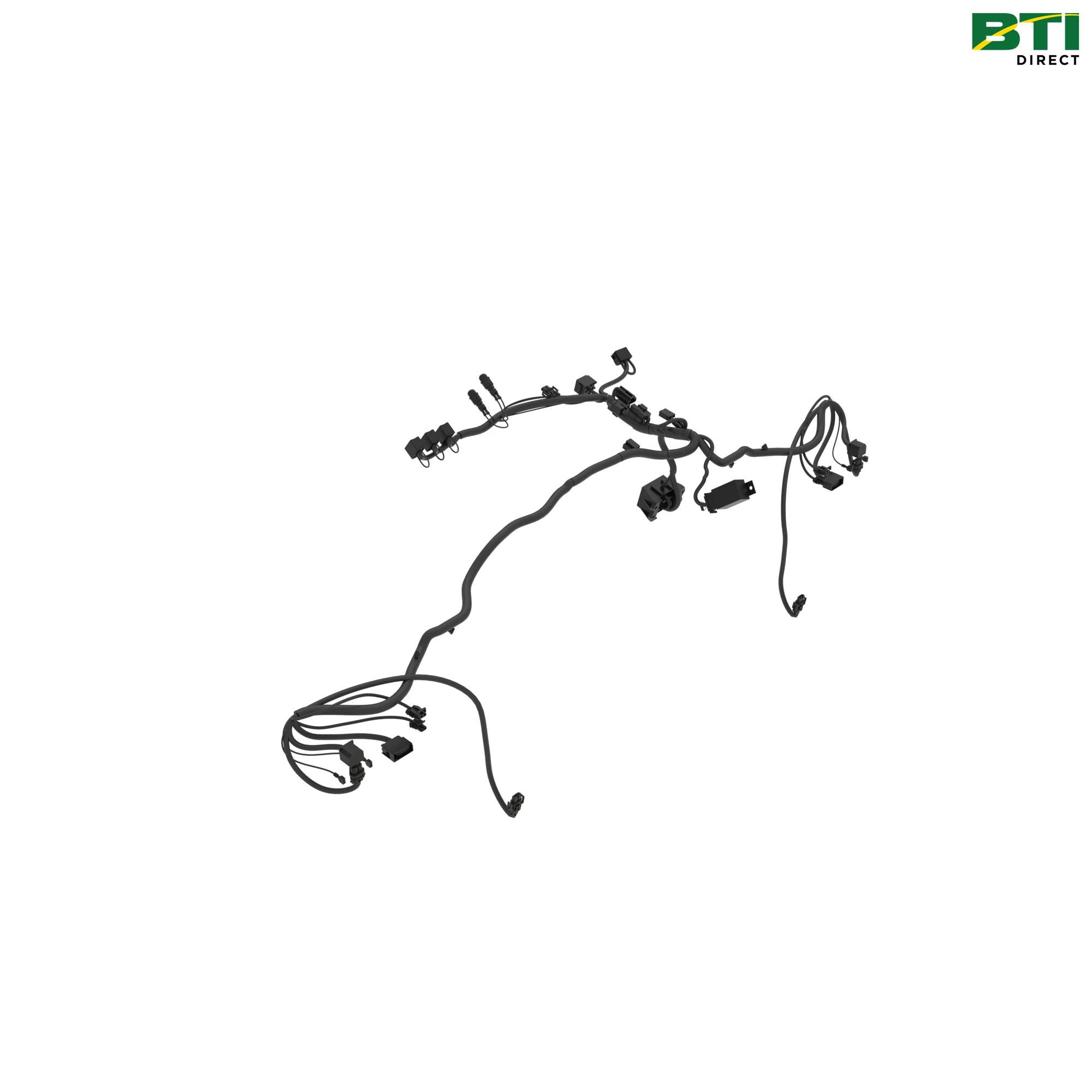 AM143725: Homologation Light Kit Wiring Harness