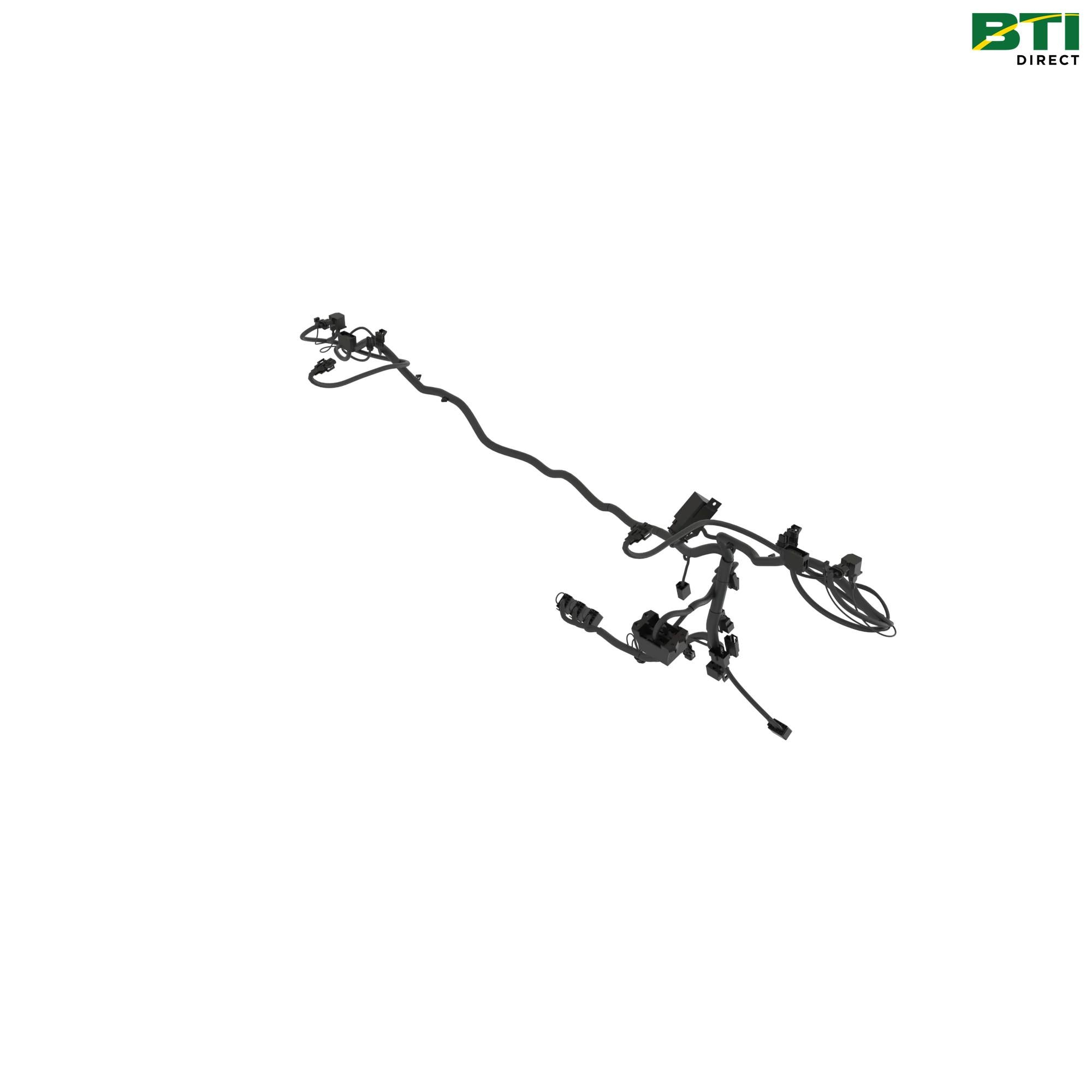 AM143725: Homologation Light Kit Wiring Harness