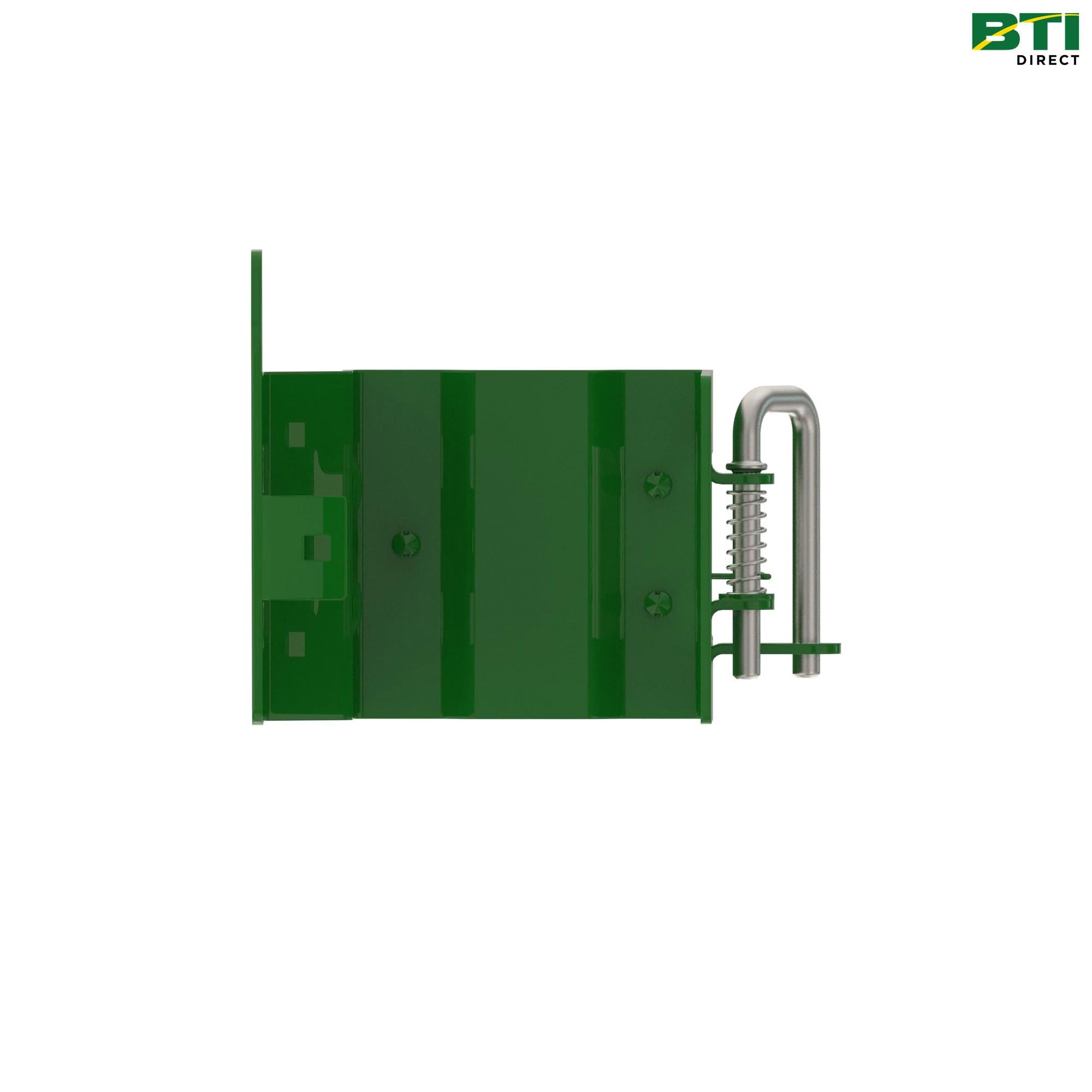 AM143939: Ballast Weight Bracket, Left Side