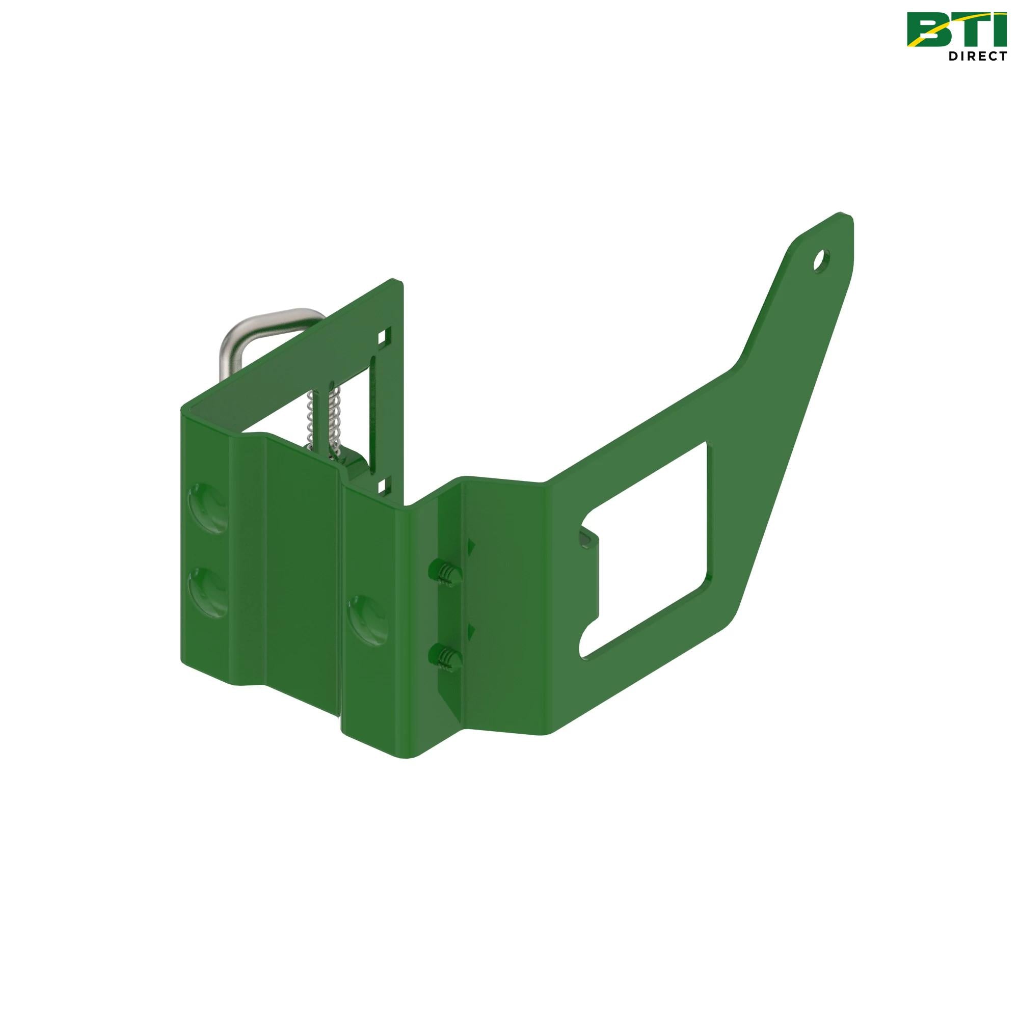 AM143939: Ballast Weight Bracket, Left Side