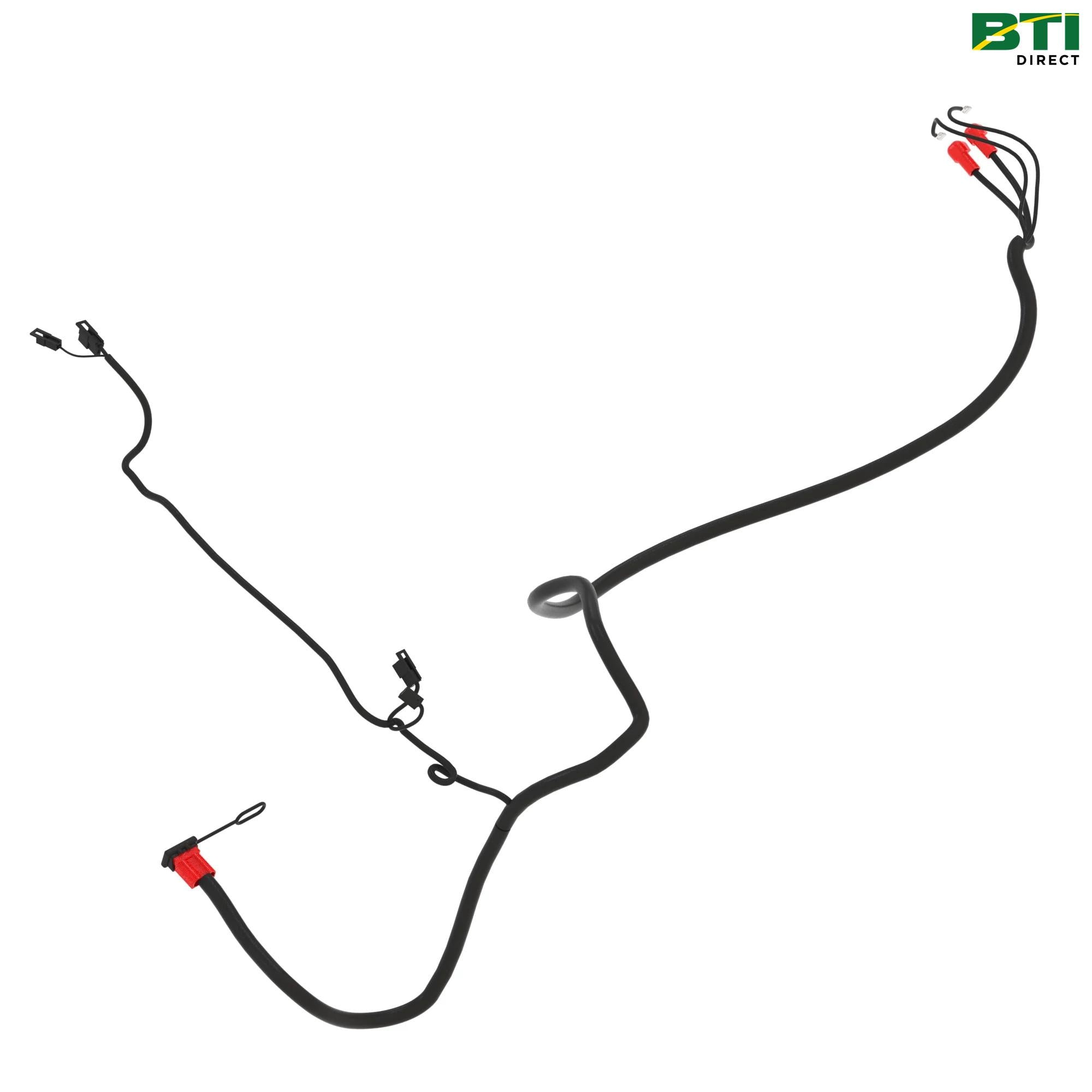 AM144133: Winch Wiring Harness