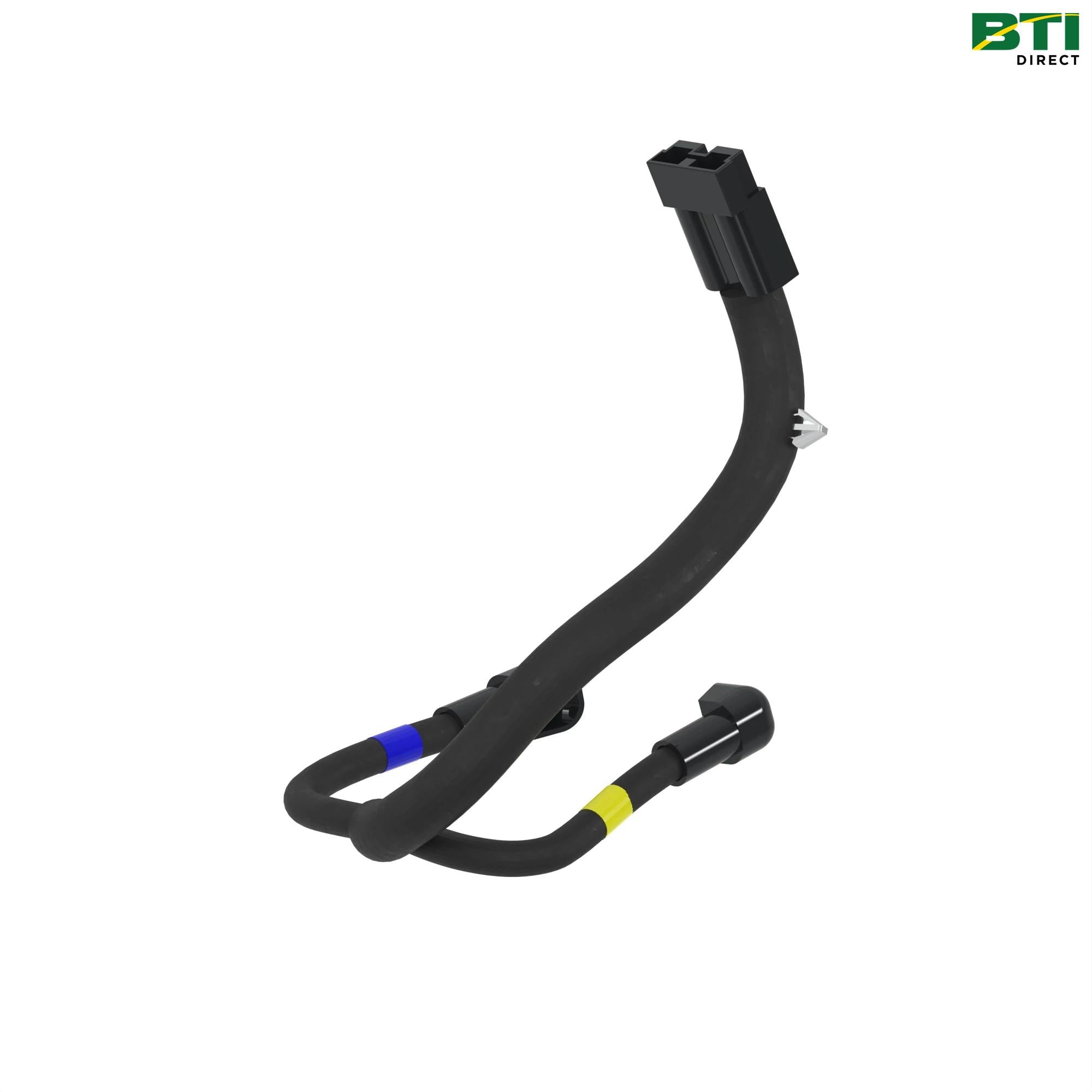 AM144136: Winch Disconnect Wiring Harness
