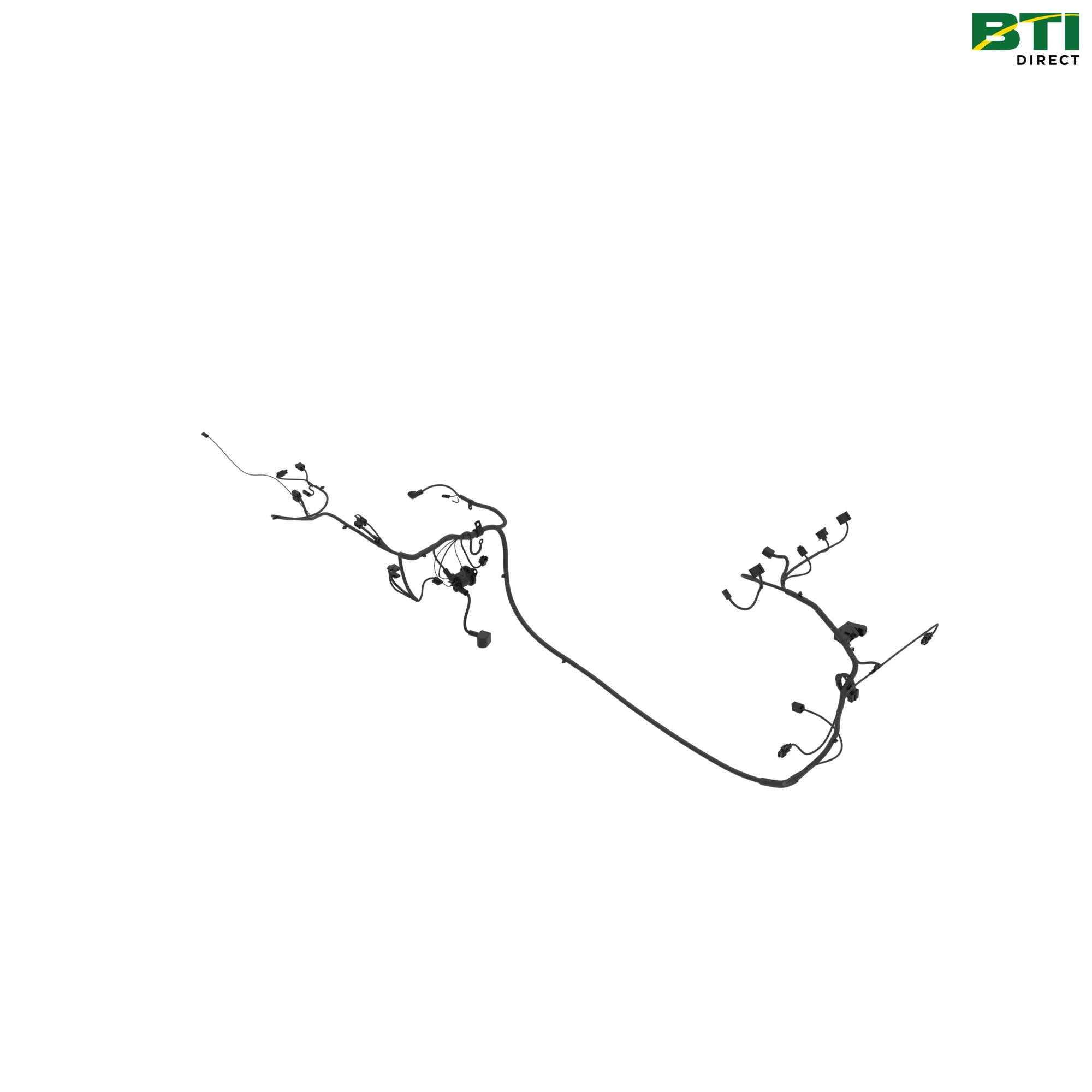 AM144149: Turf Continuous Duty Solenoid Wiring Harness