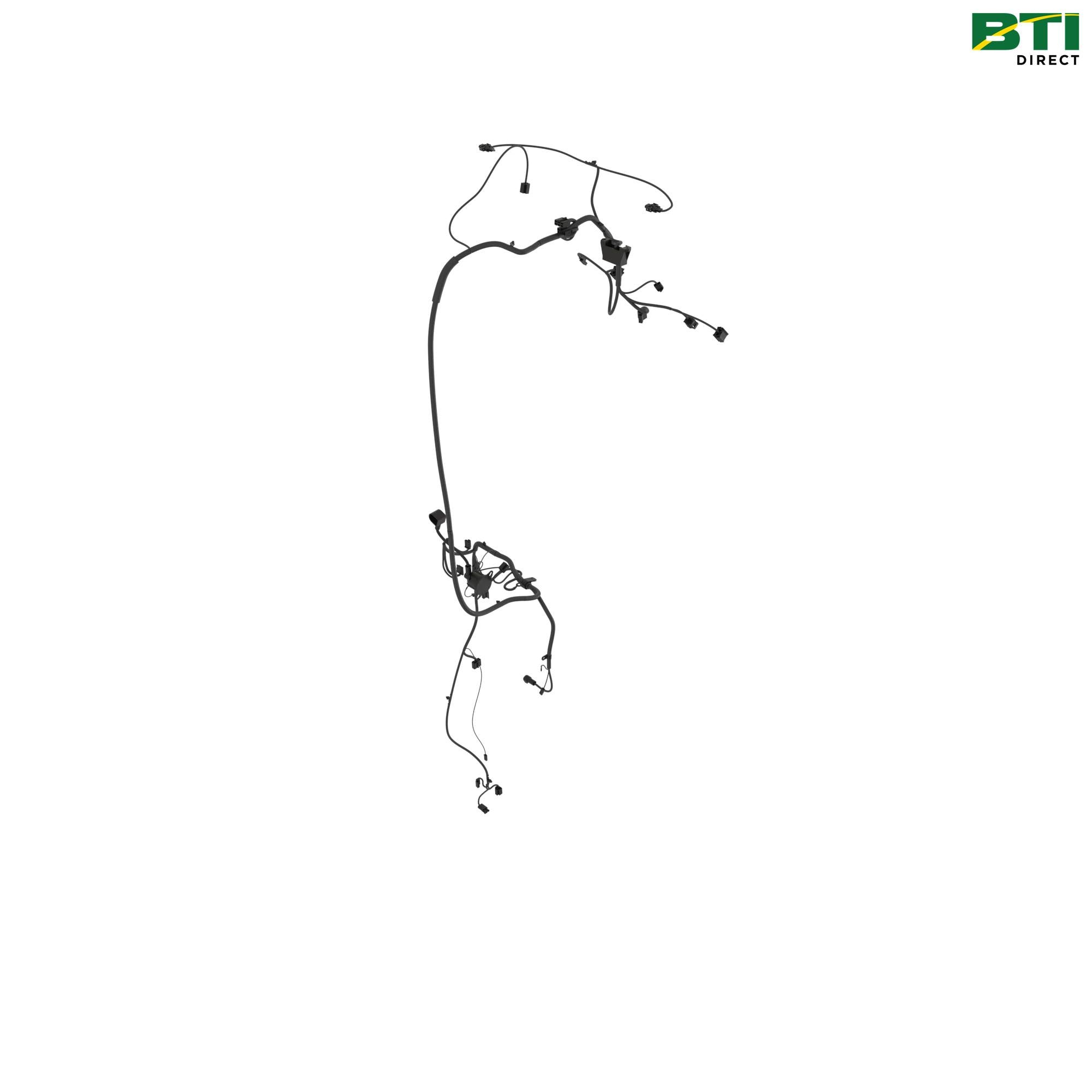 AM144149: Turf Continuous Duty Solenoid Wiring Harness