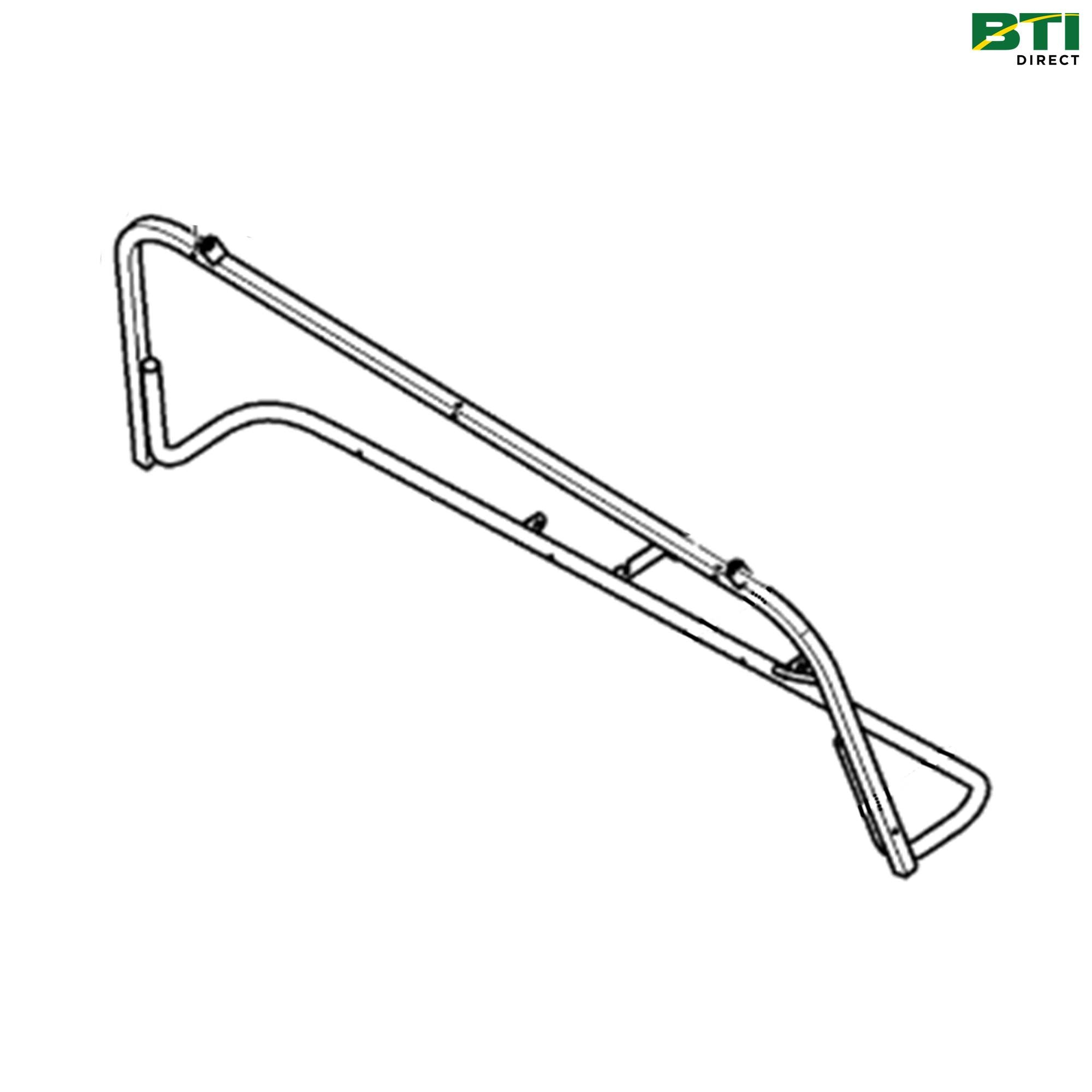 AM144164: Material Collection System Frame Kit