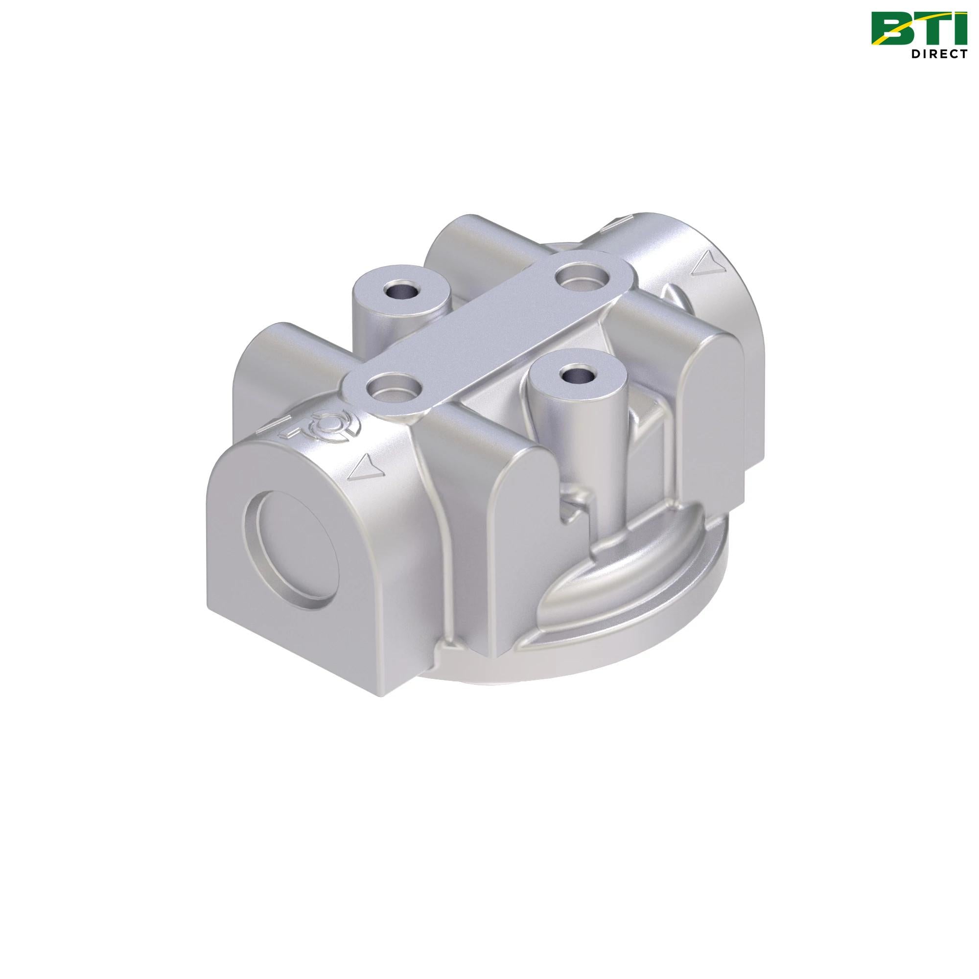 AM144275: Hydraulic Oil Filter Head