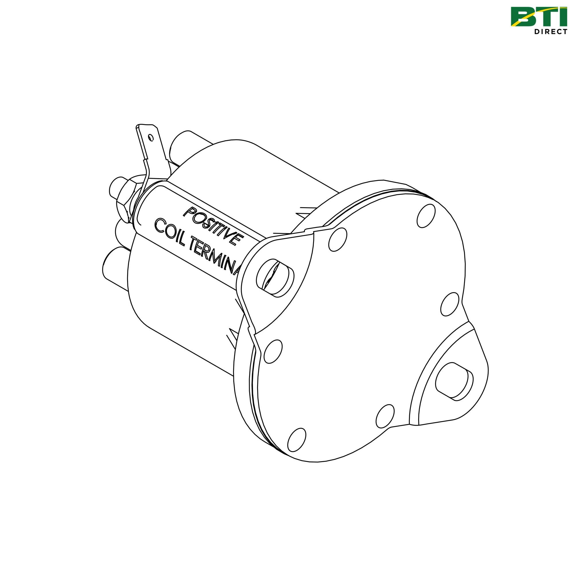 AM144303: Solenoid Kit