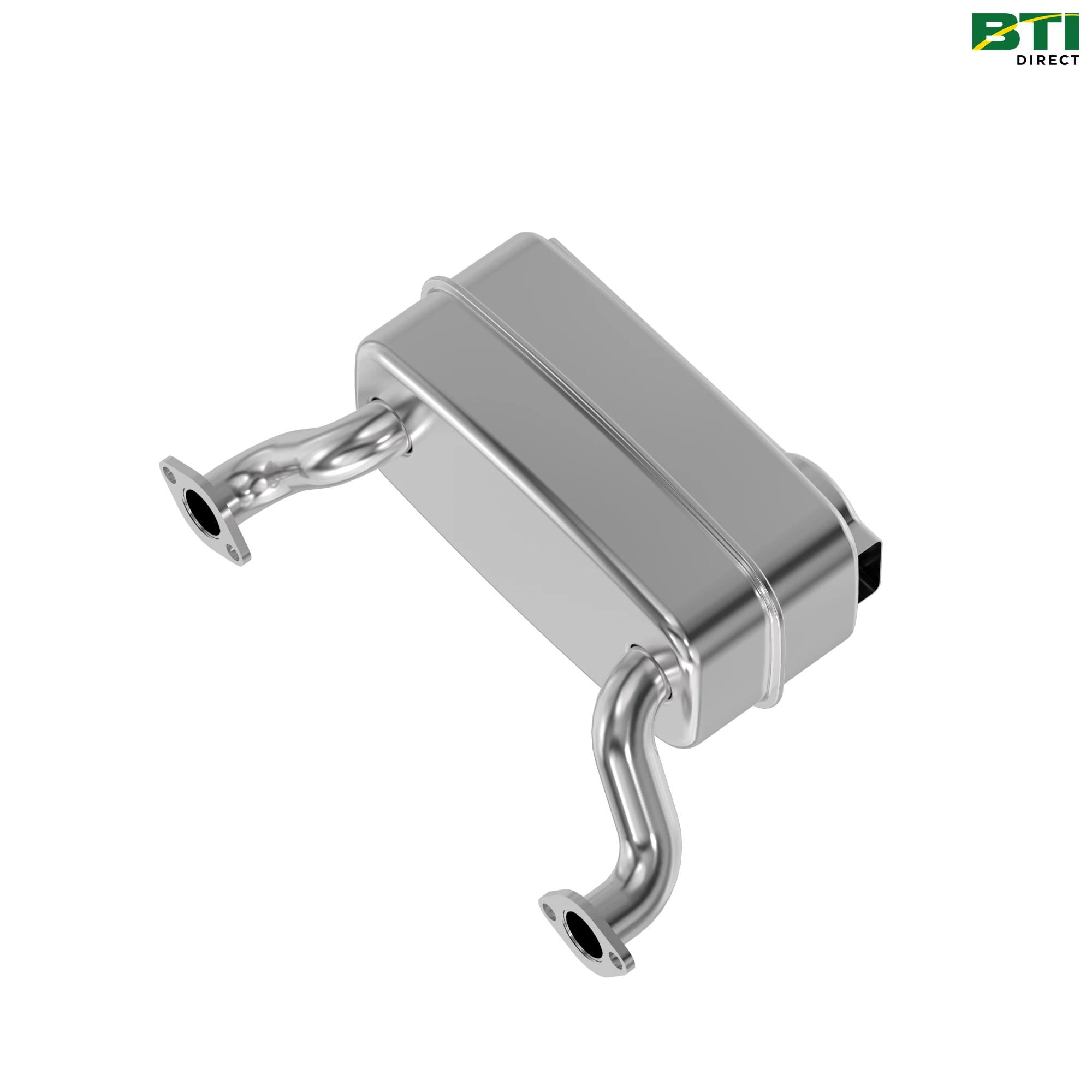 AM144574: Muffler