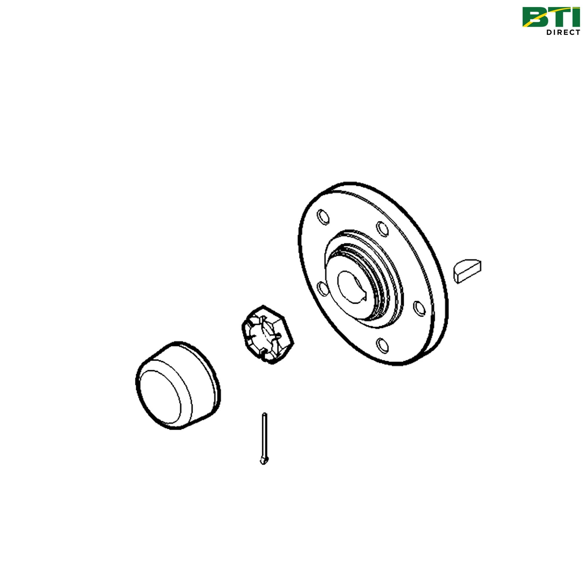 AM144649: Hub Kit
