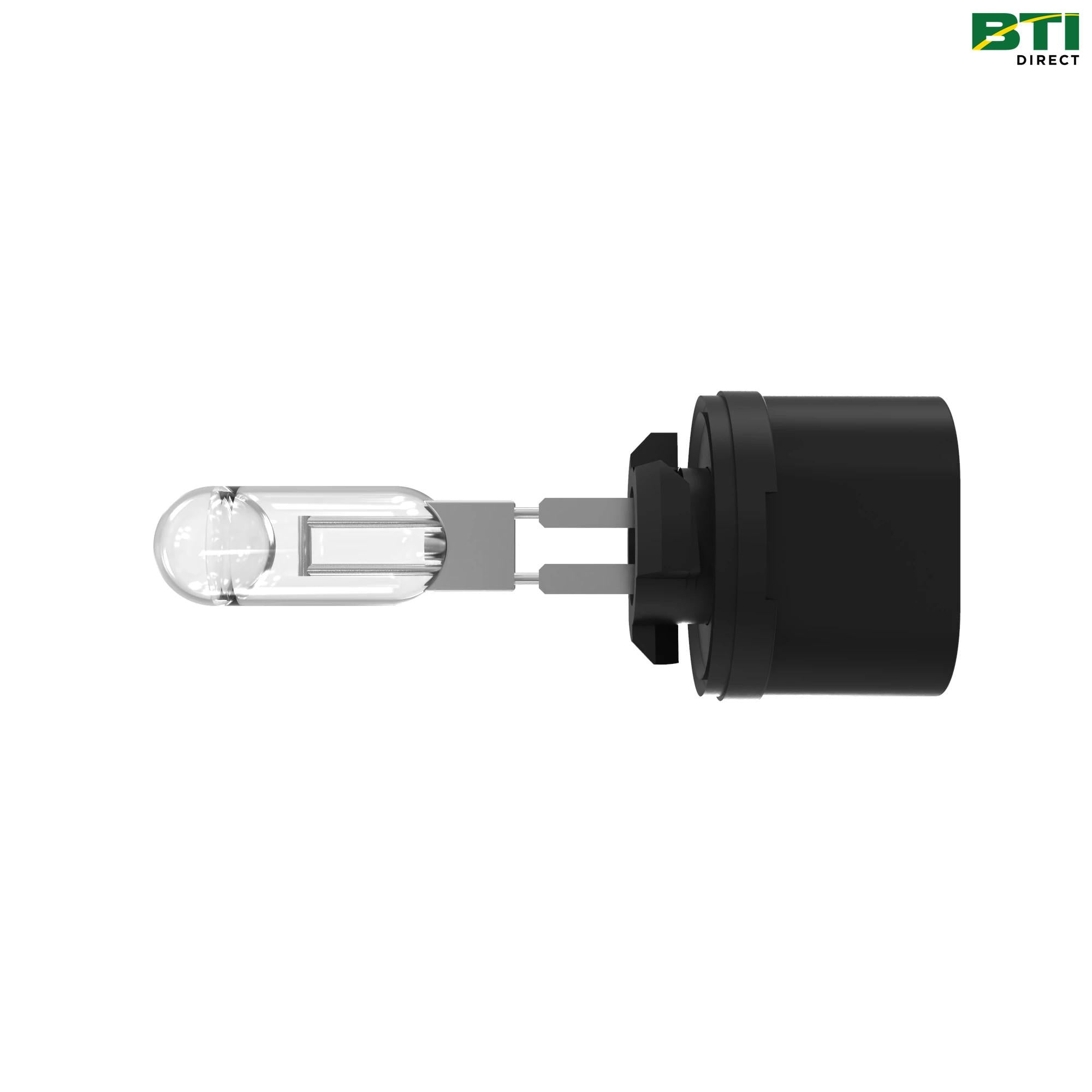 AM144882: Headlight Bulb, 12 Volts, 37 Watts