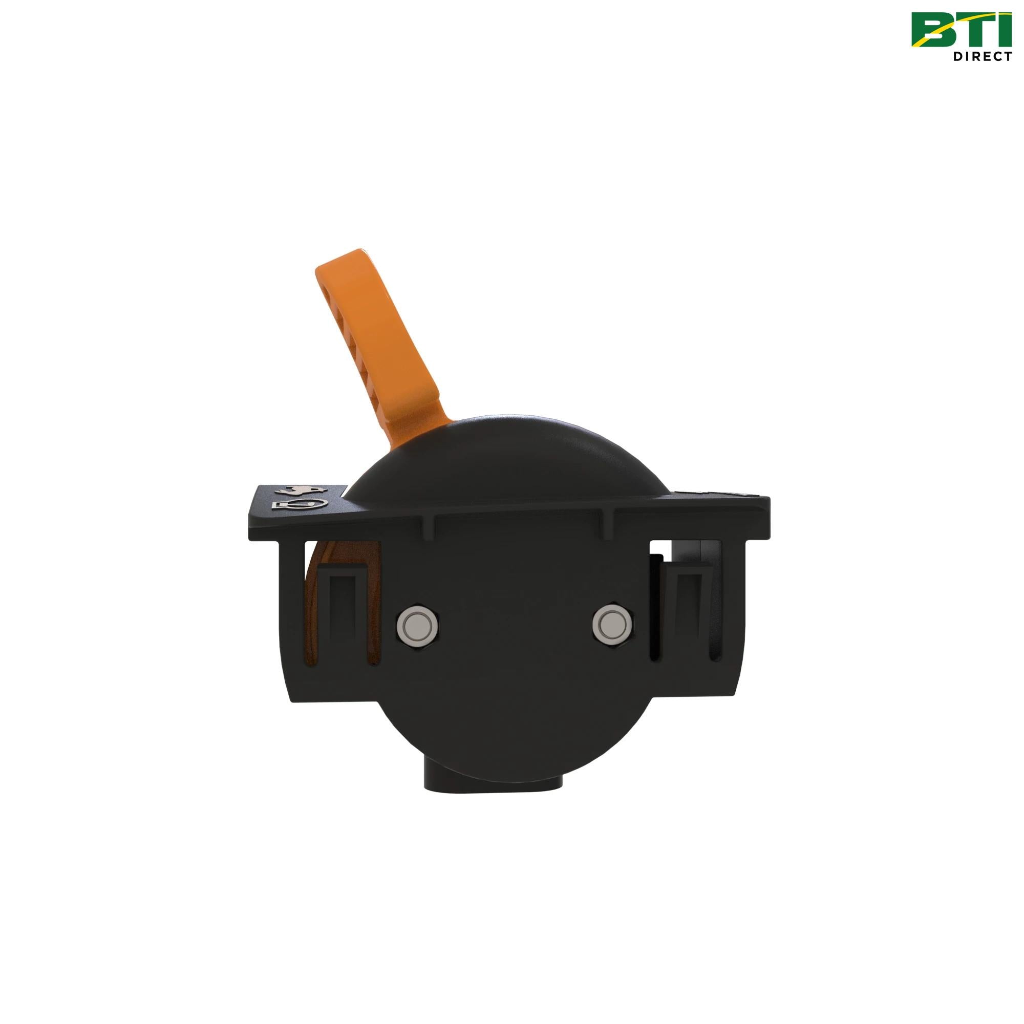 AM145013: Throttle Control Lever