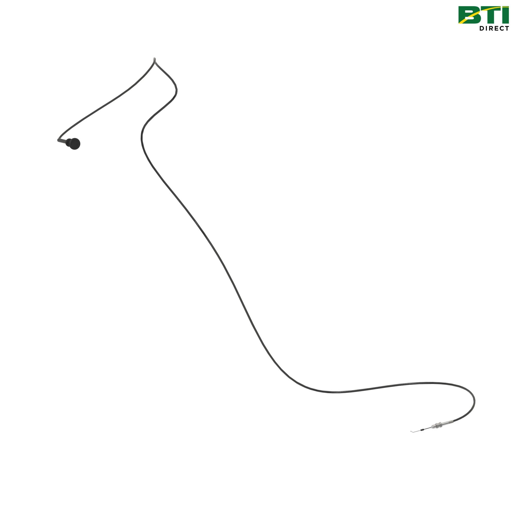 AM145120: Choke Control Push Pull Cable