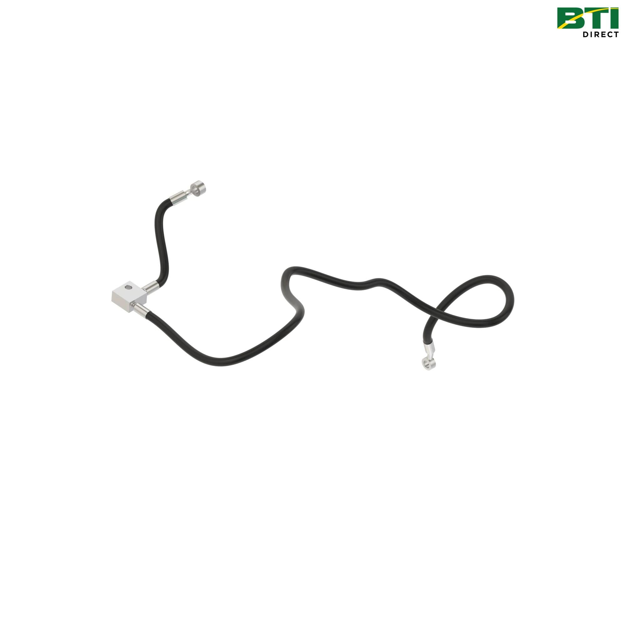 AM145251: Left Front Brake Line