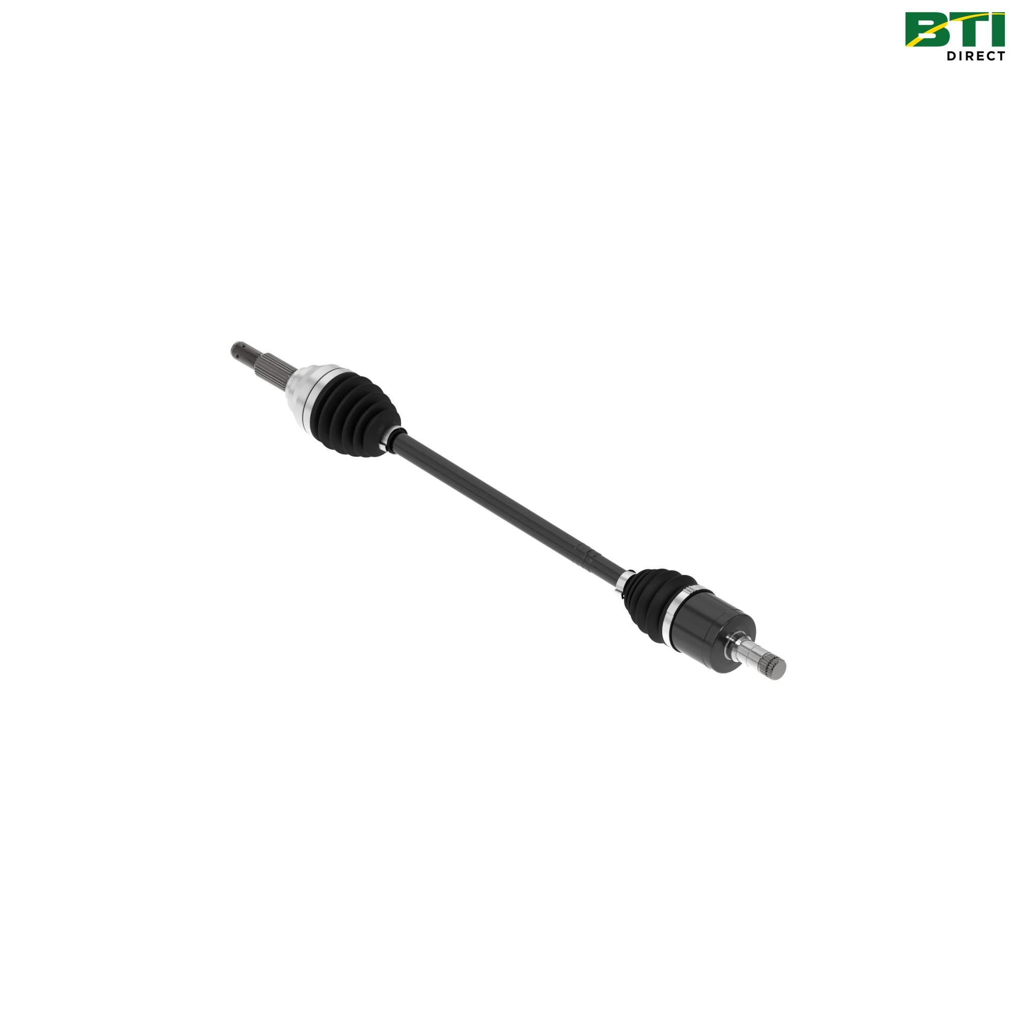 AM145320: Rear Axle, Left Side