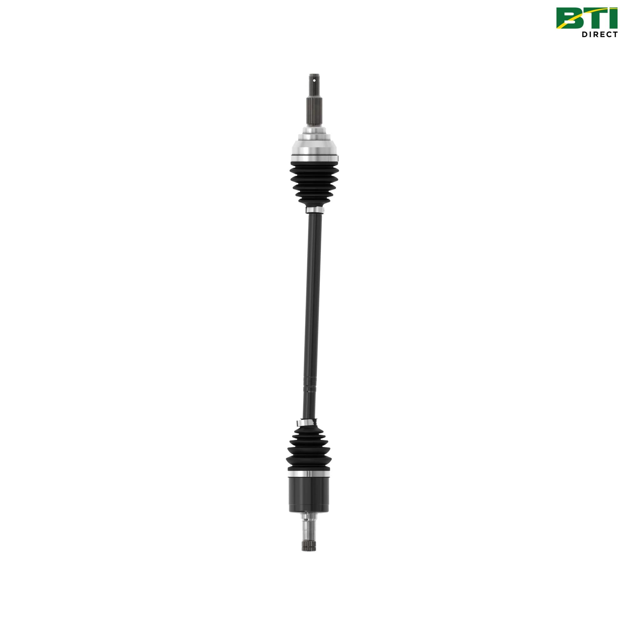 AM145320: Rear Axle, Left Side