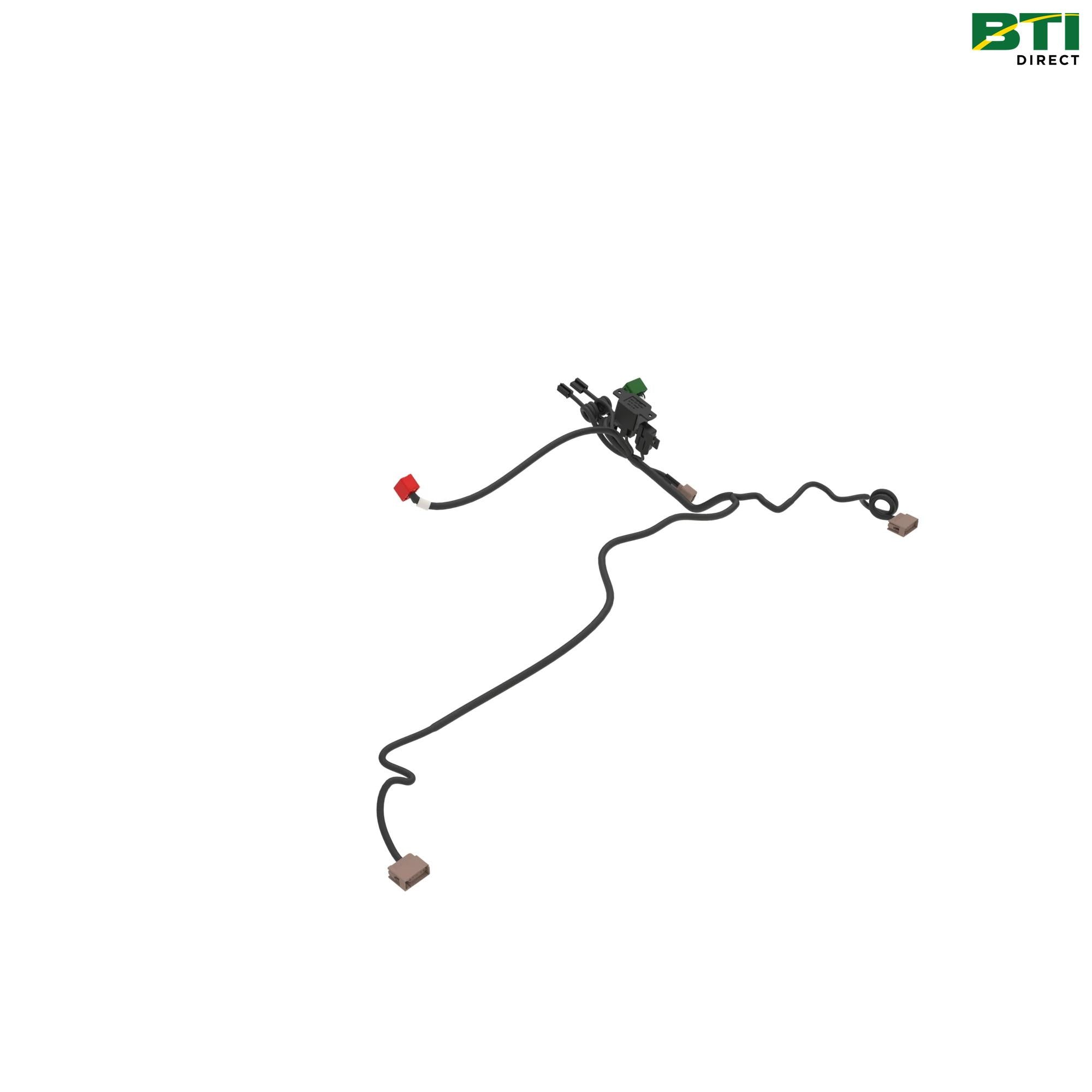 AM145664: Deluxe Cab Signal Light Wiring Harness